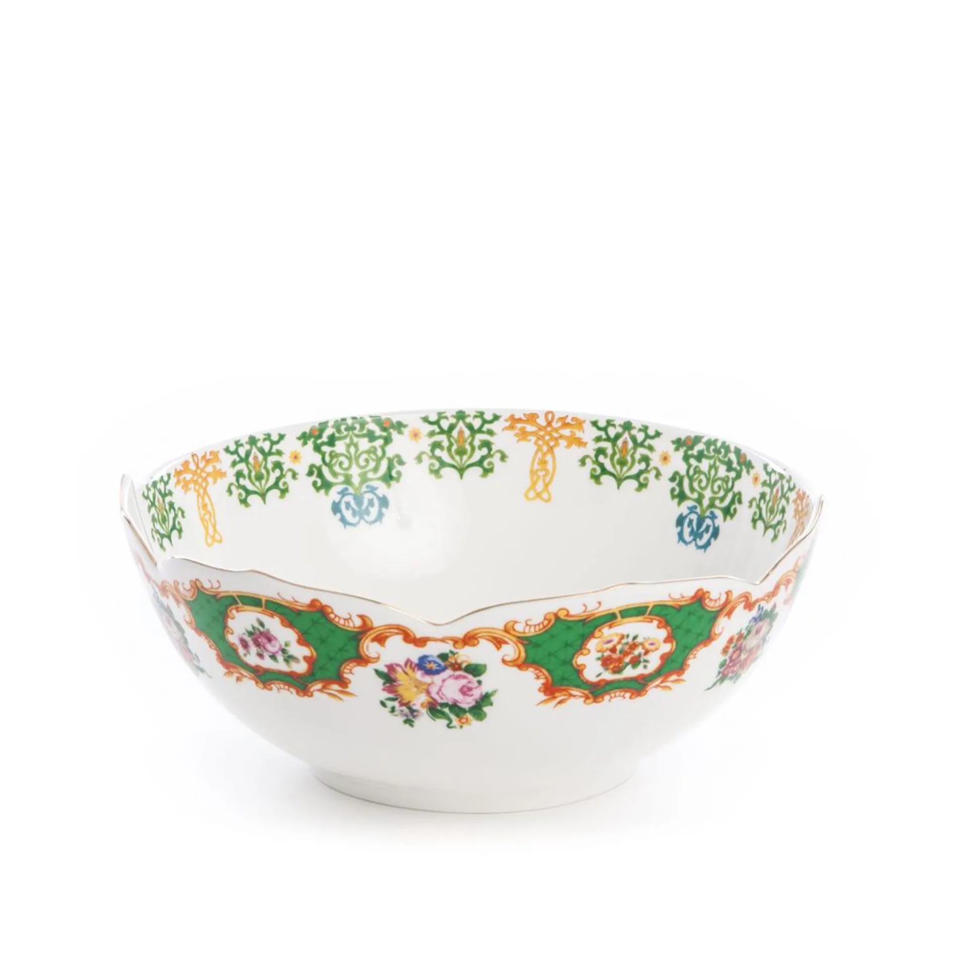 Hybrid Zaira Salad Bowl - Seletti - NO GA