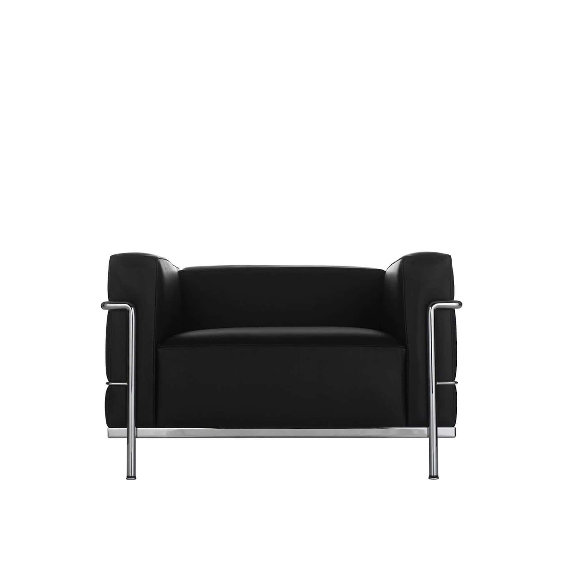 LC3 Armchair Polyester - Cassina - Pierre Jeanneret - NO GA