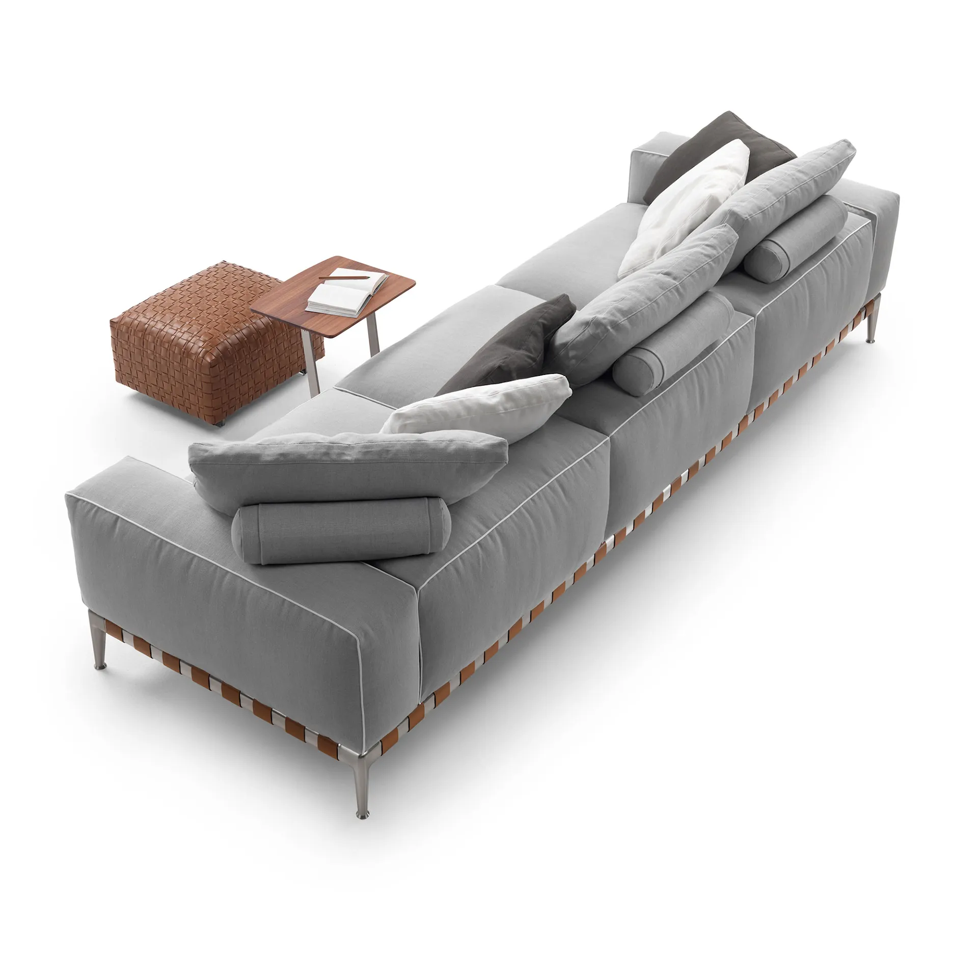 Gregory 3-Seater Sofa - Flexform - Antonio Citterio - NO GA