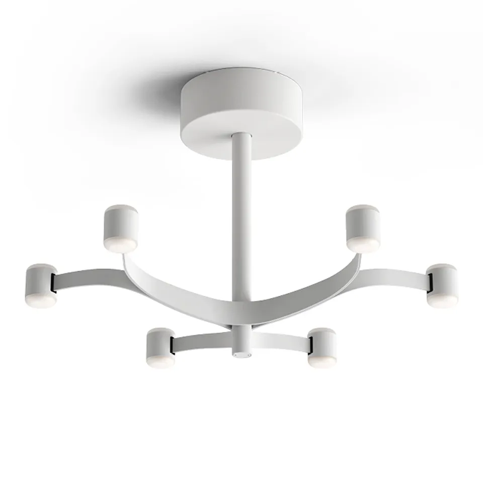 Fronda 6 Phase-Cut plafond