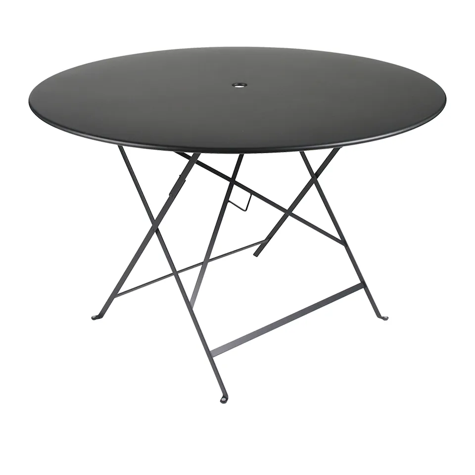 Bistro Table Ø 117 cm, Liquorice