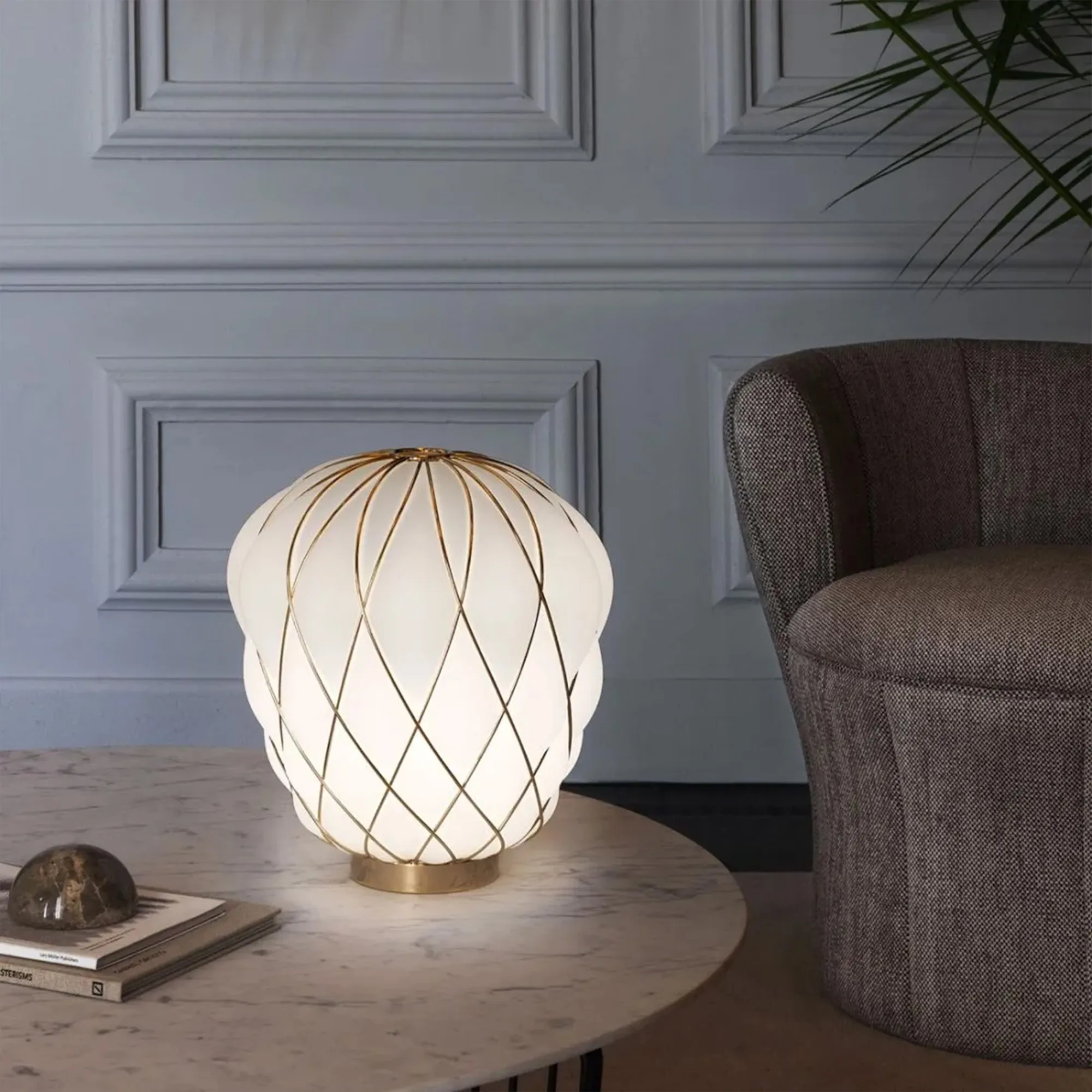 Pinecone - Bordlampe - 2