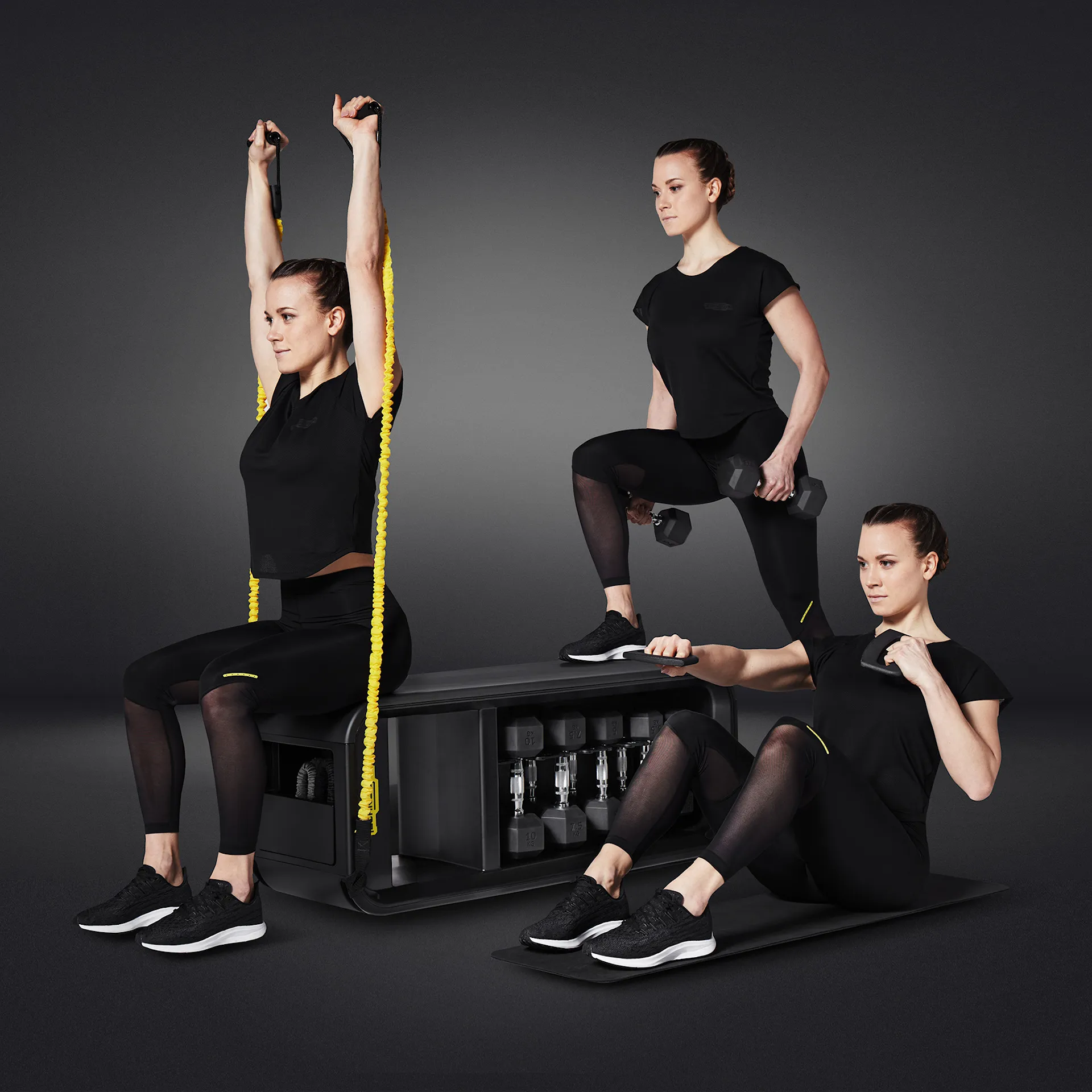 Technogym Bench - Technogym - NO GA