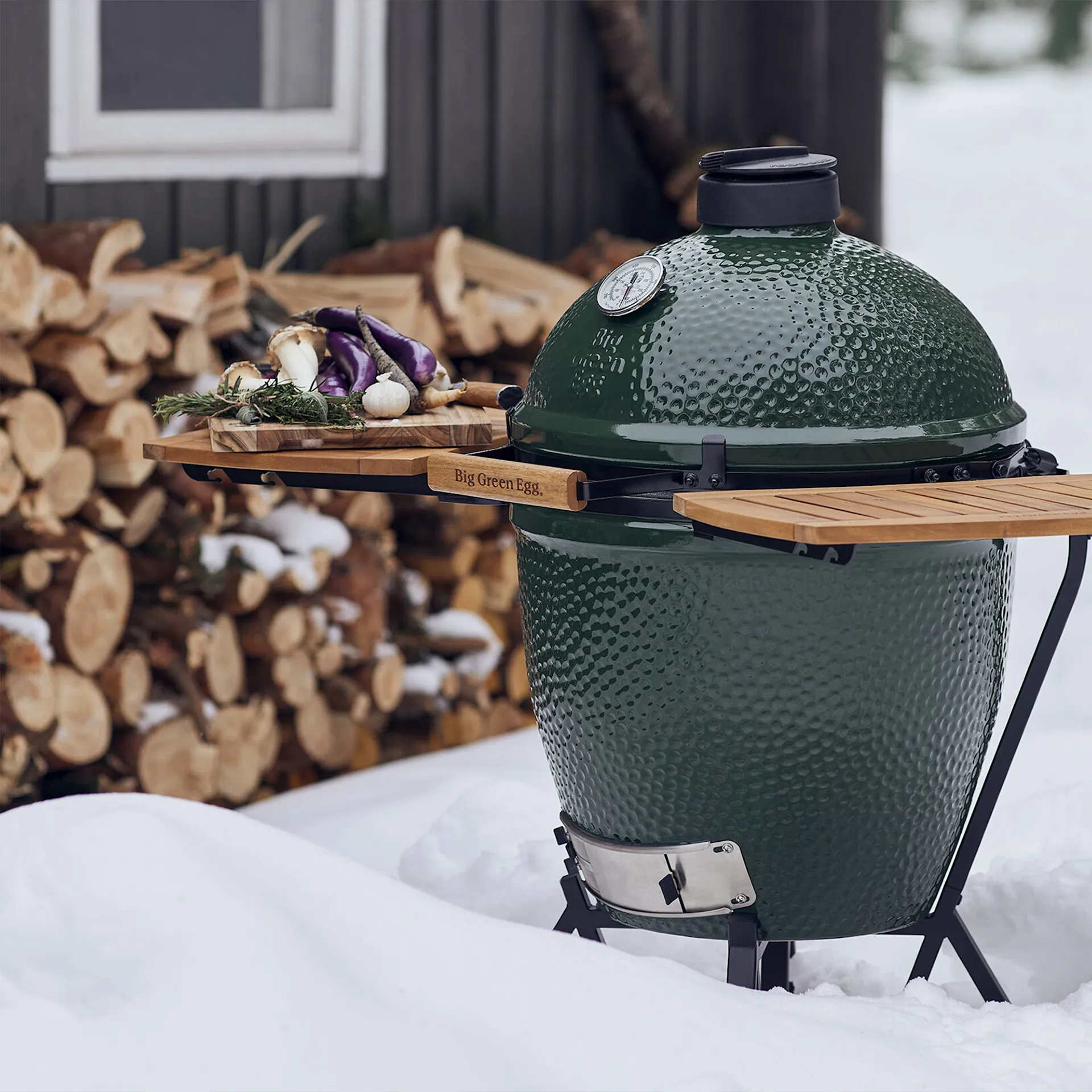 Big Green Egg Large - Big Green Egg - NO GA