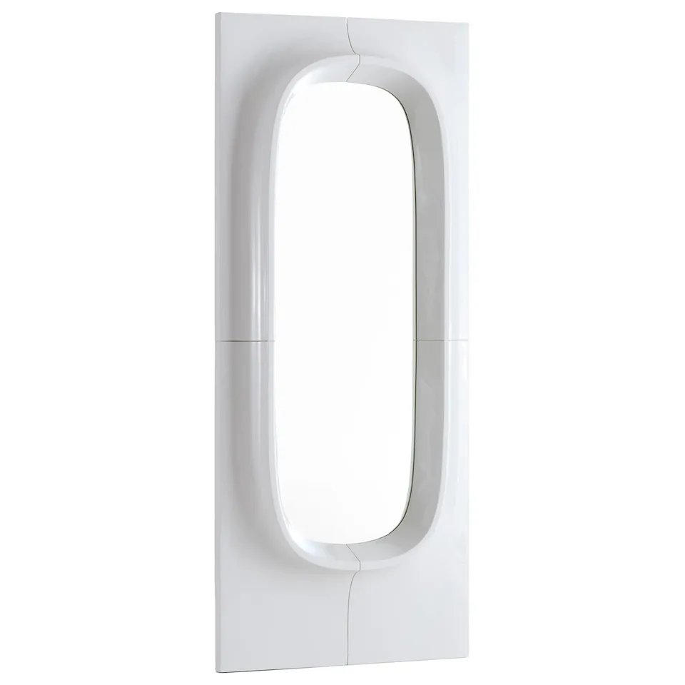 Porthole Mirror Large