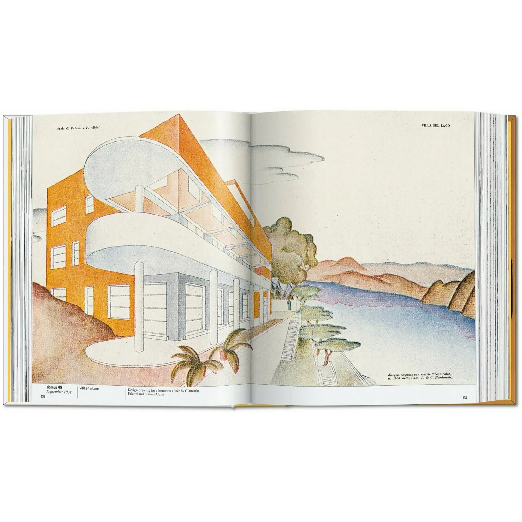 domus 1930s arkitekturbok - 6