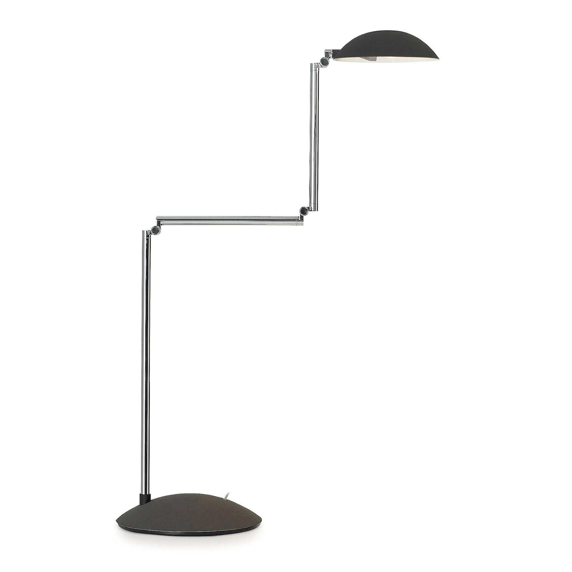 Orbis Bordlampe - Svart/Krom - ClassiCon - NO GA