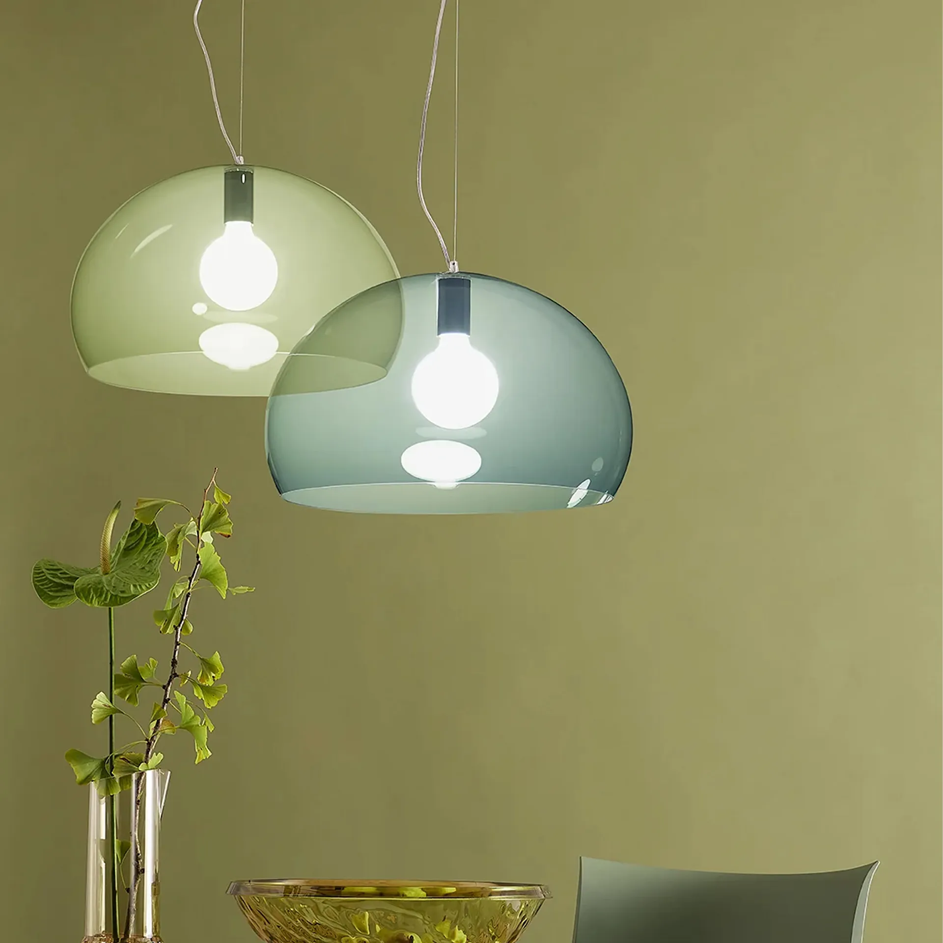 FL/Y Metal Lamp - Kartell - NO GA