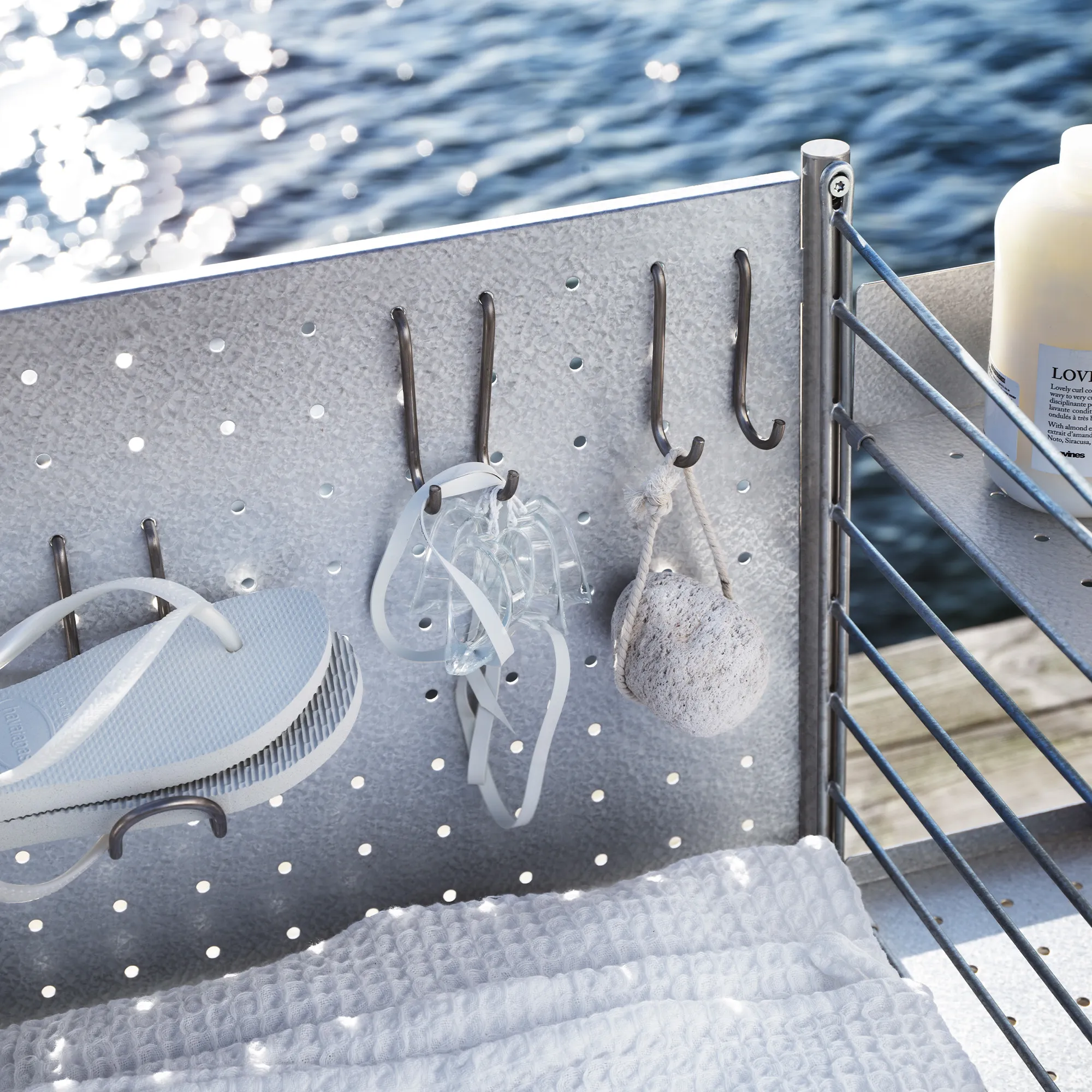 String Backboard - 2
