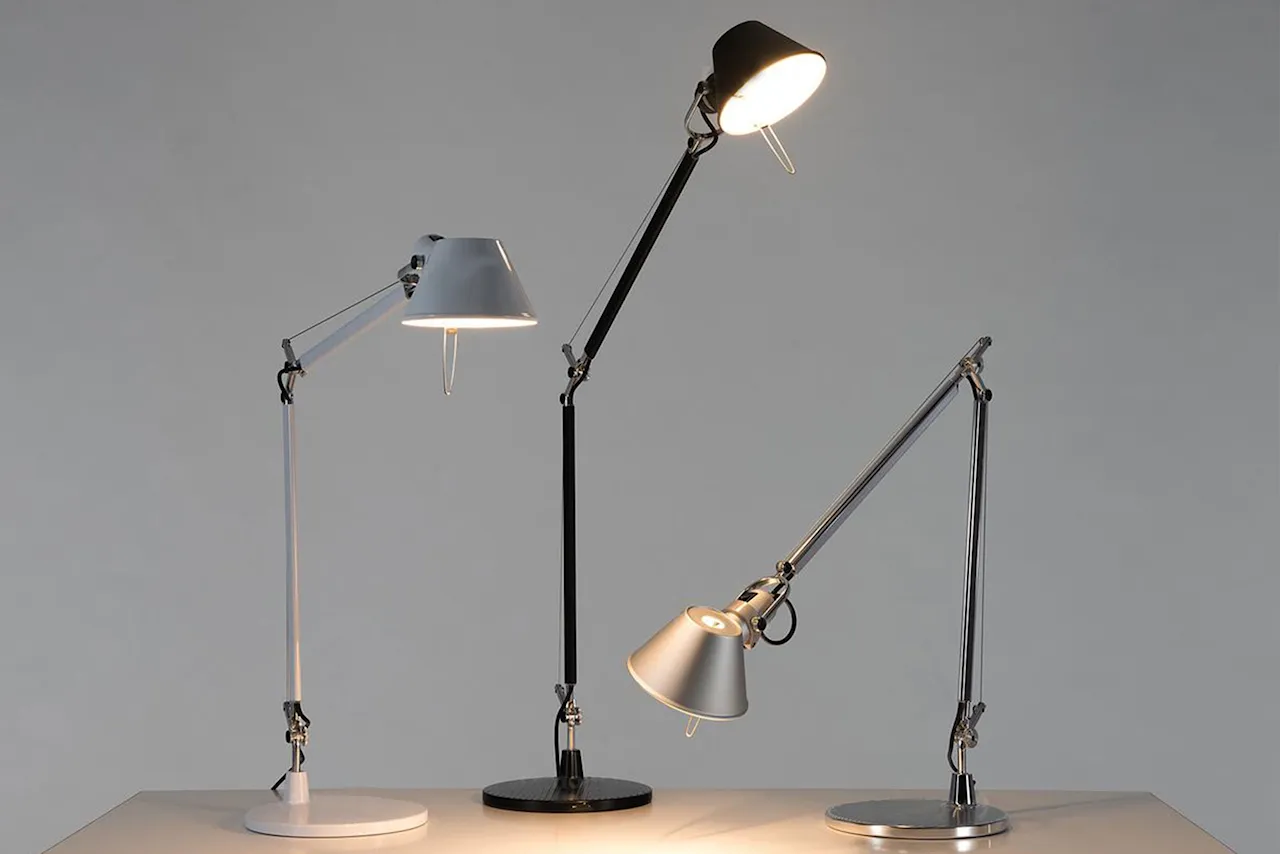 Tolomeo Skrivebordslampe