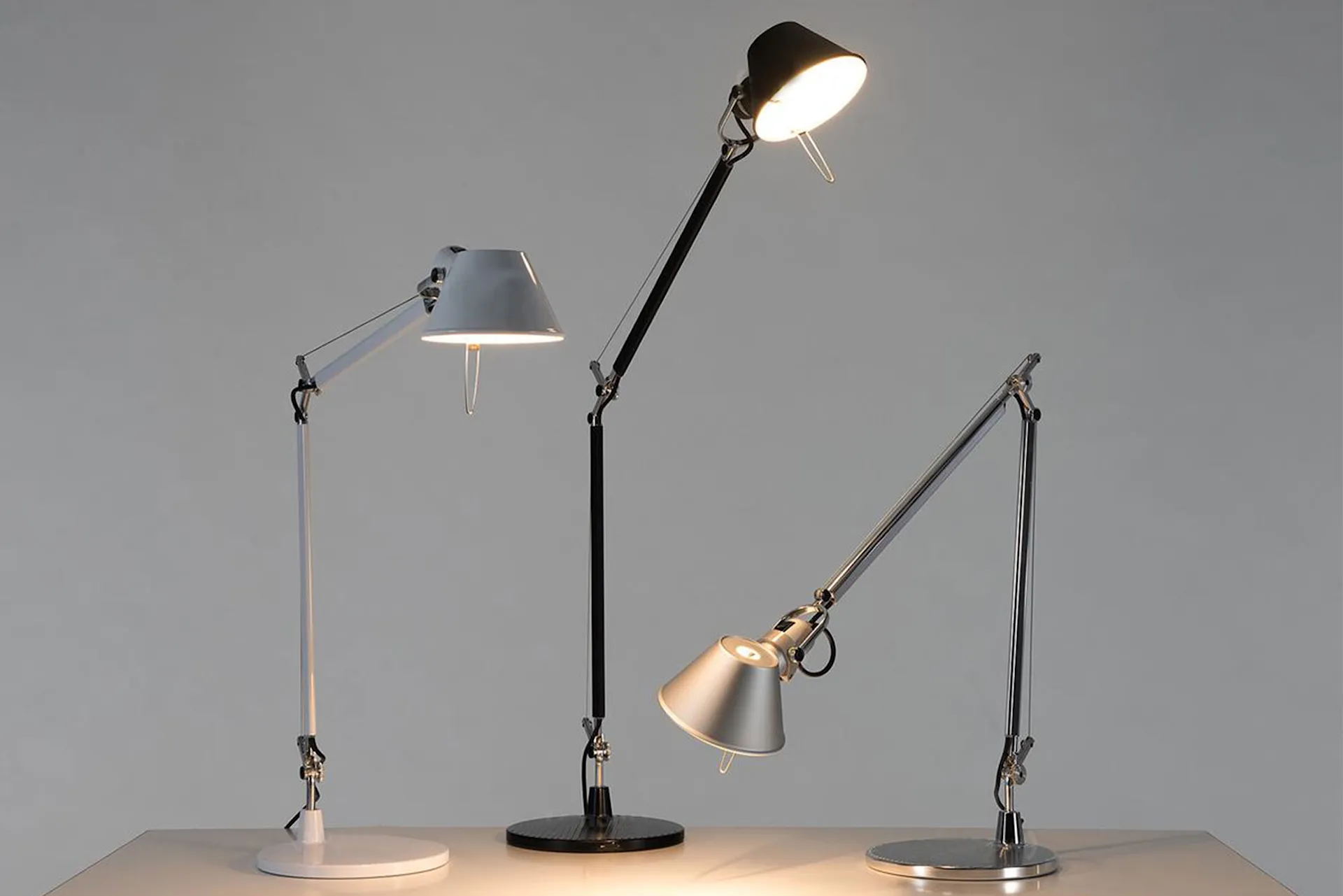 Tolomeo Skrivebordslampe - Artemide - NO GA