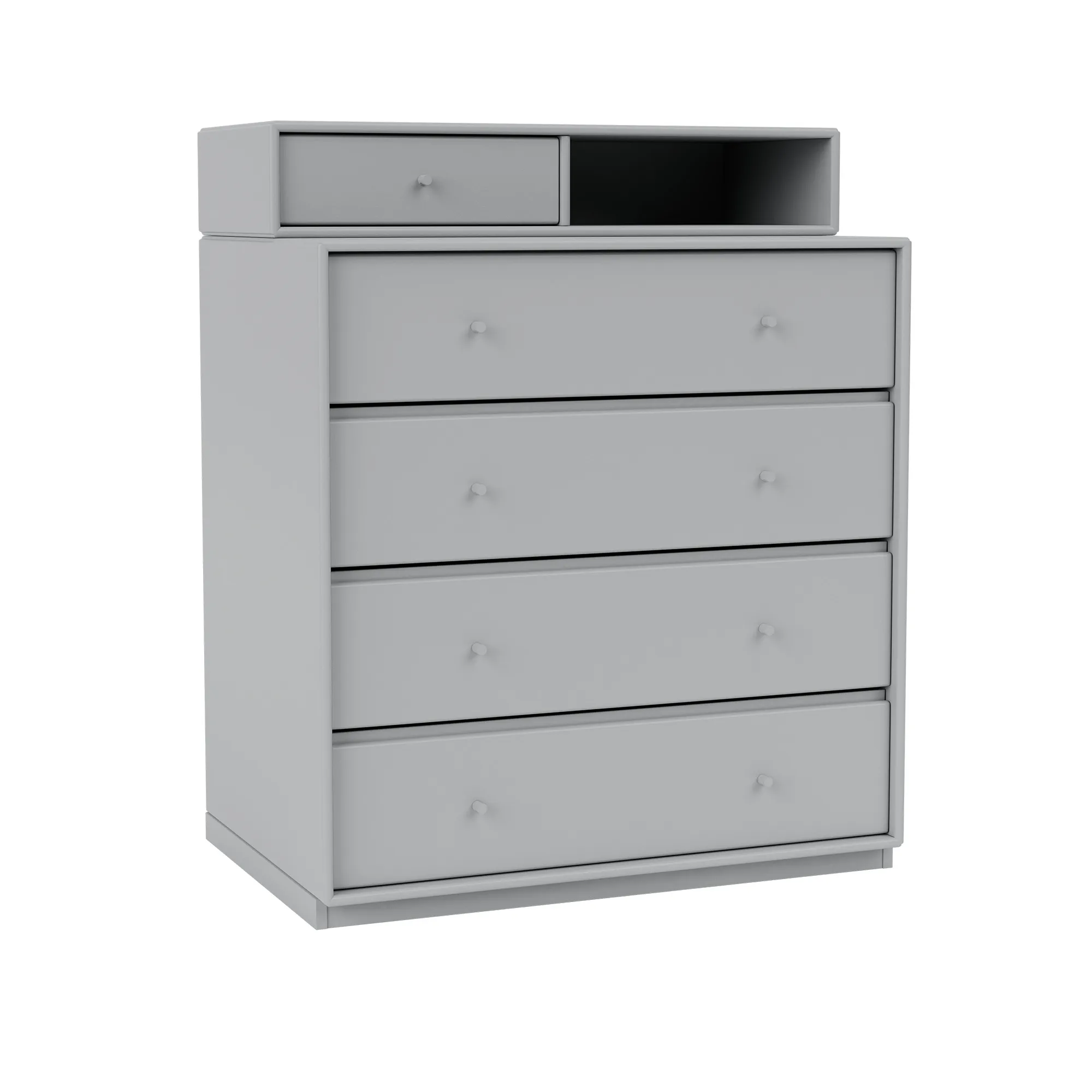 Montana Selection Keep kommode sokkelen 3 cm - 1