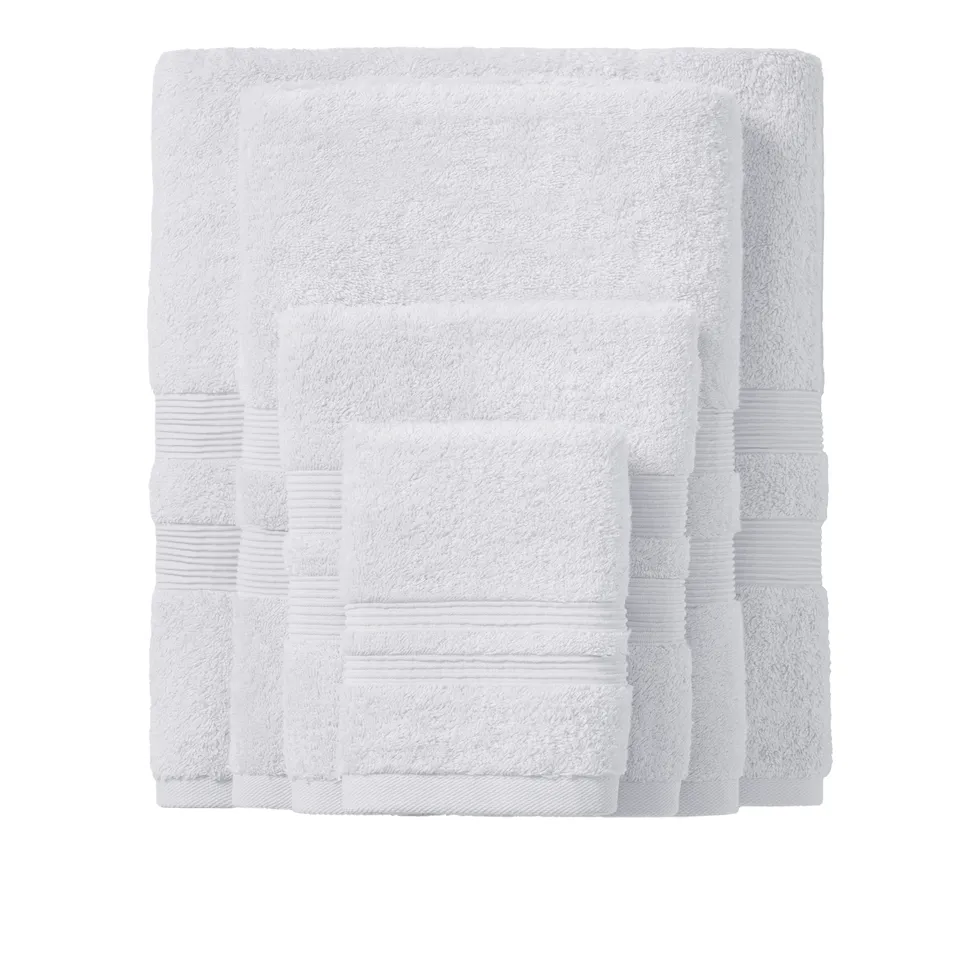 Fontana Organic White håndkle