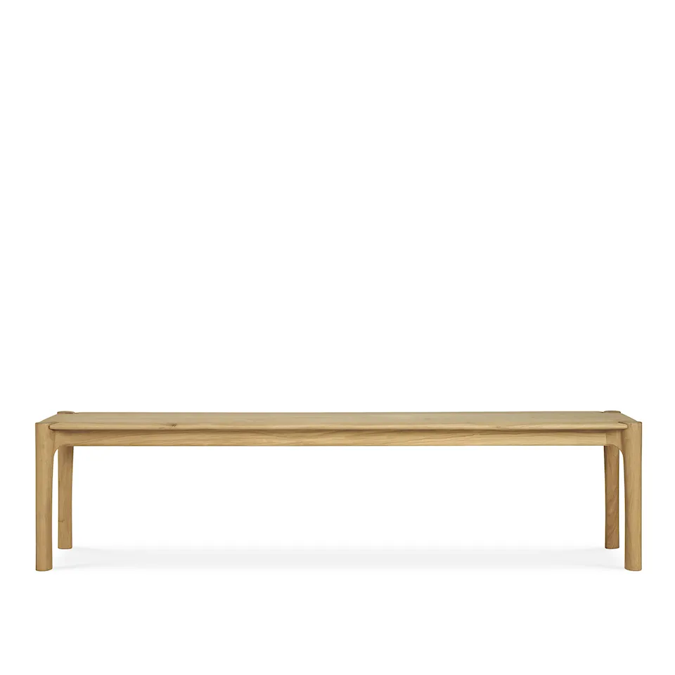 PI Bench Oak