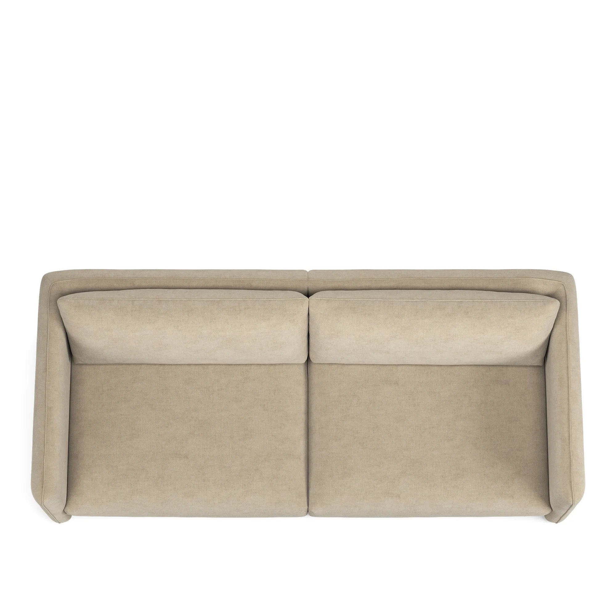 Pavarotti 03 2,5-seters sofa - 8