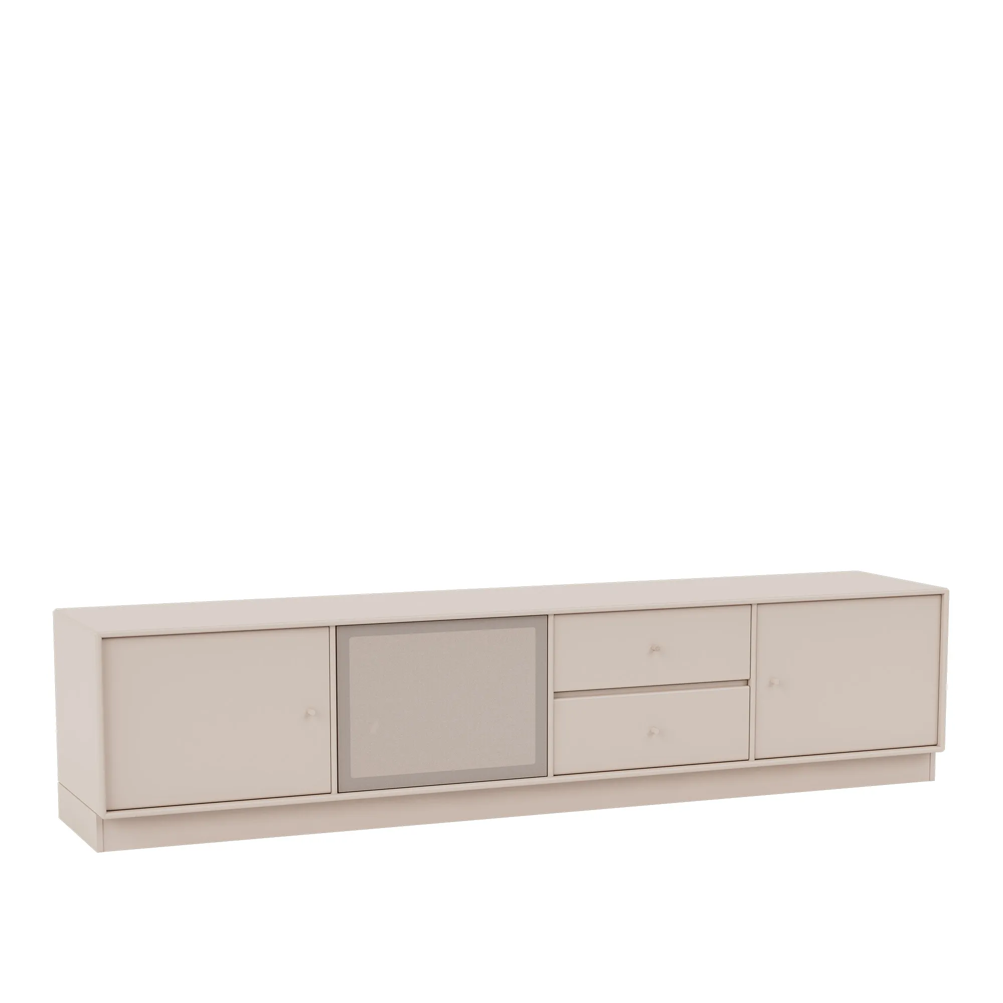Montana Selection Octave VIII TV-stativ sokkel 7 cm - 1