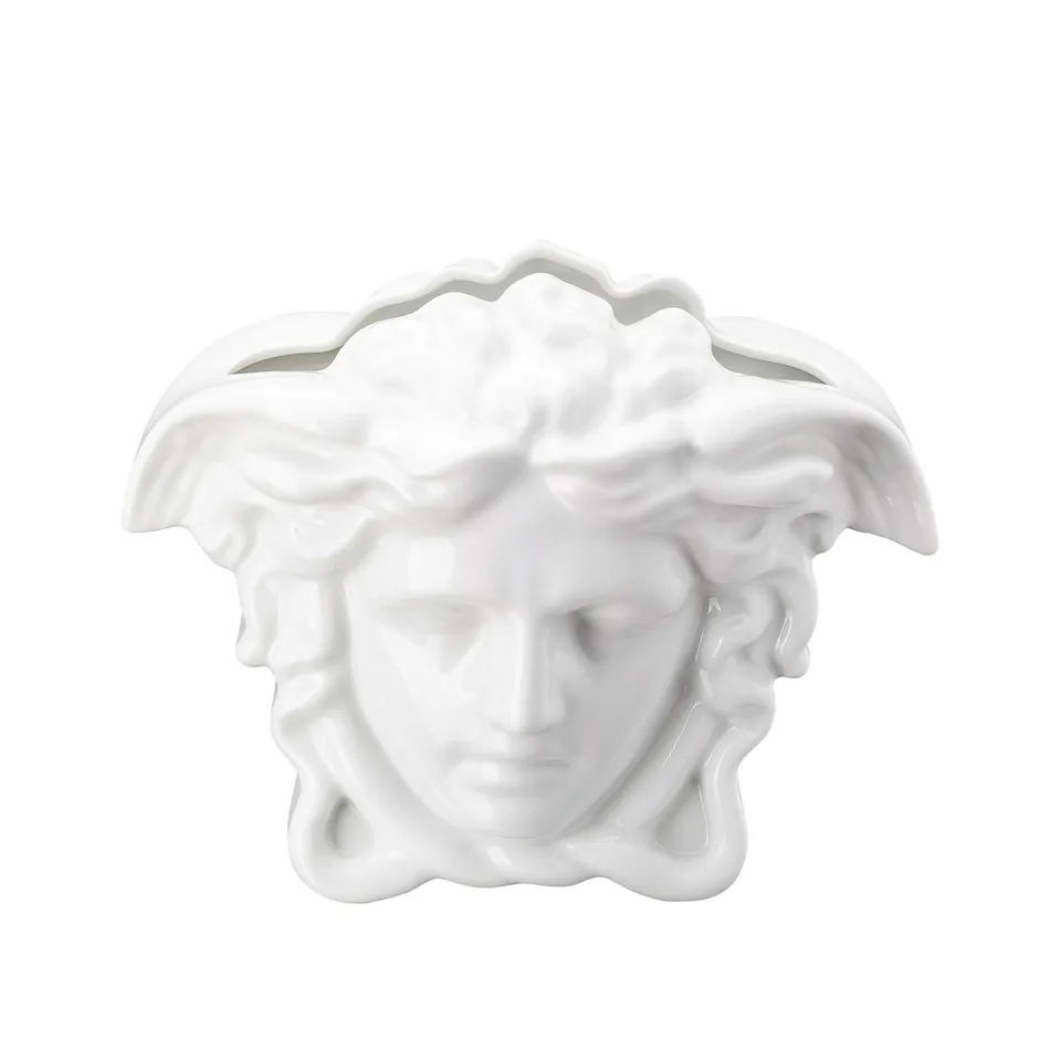 Medusa Grande Hvit Vase