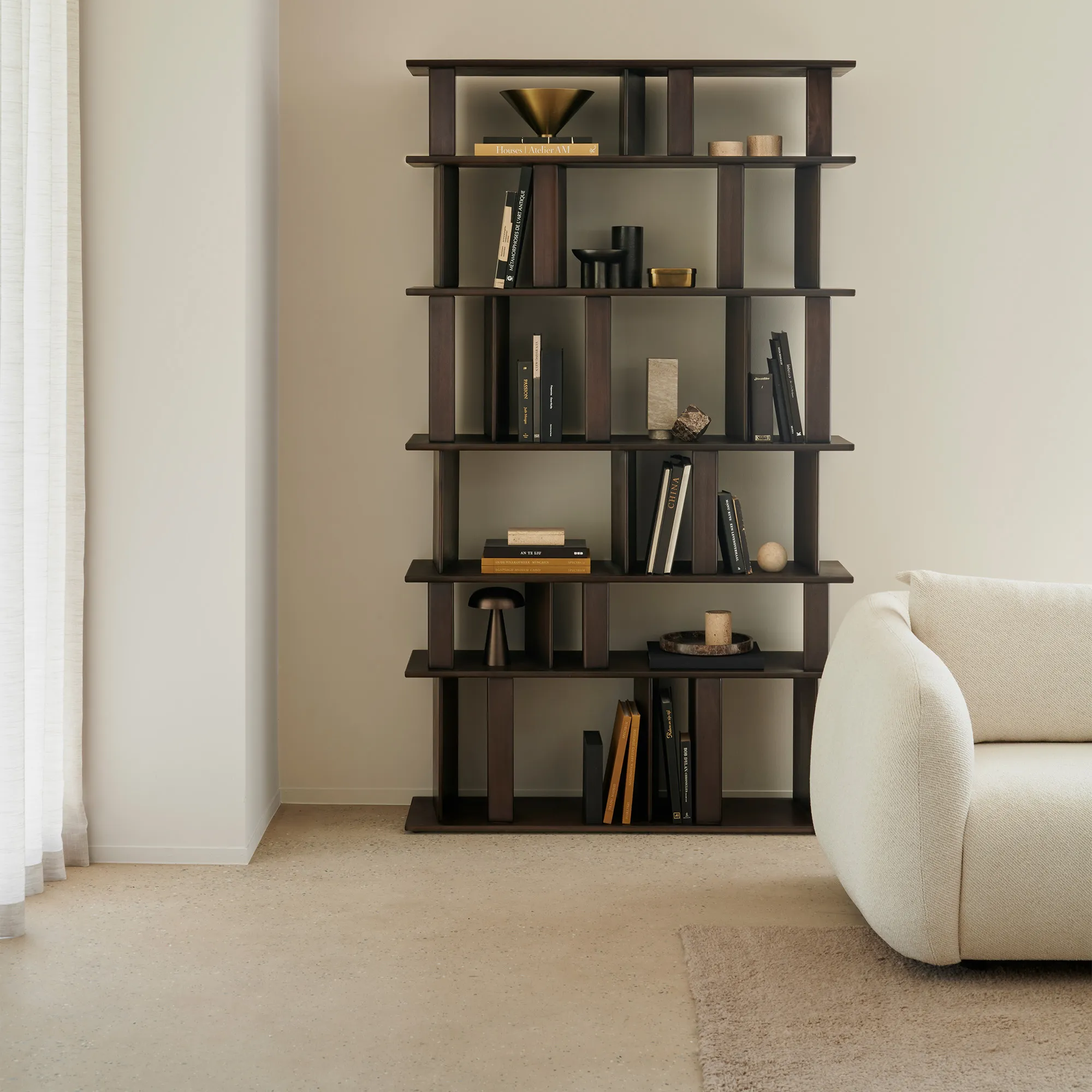 Figur 3-seters sofa - 4