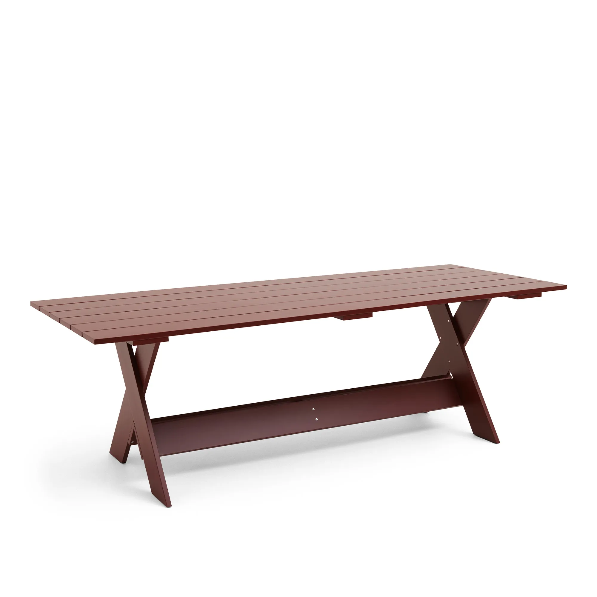 Crate utendørs spisebord 230 cm - 1