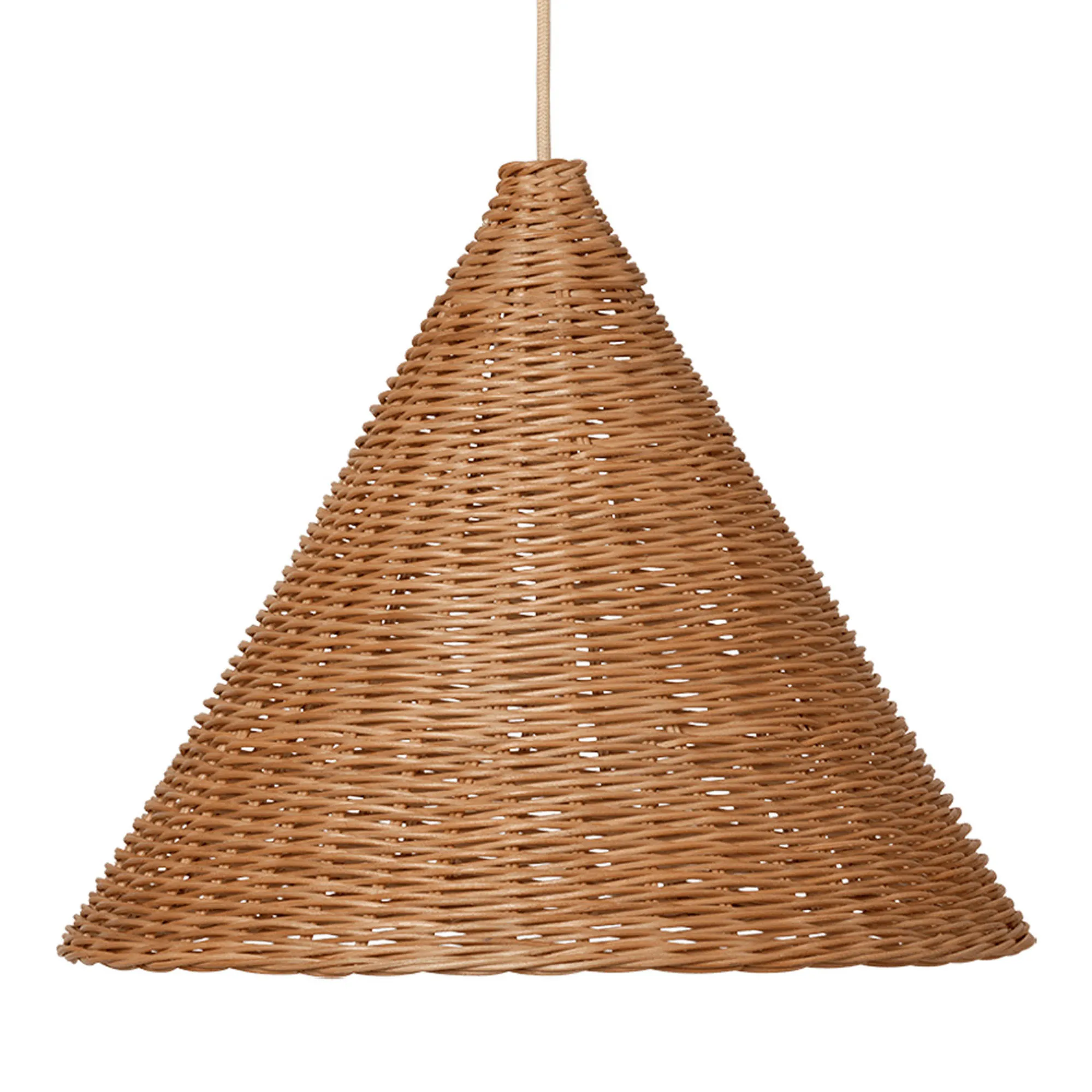 Dou lampeskjerm pendellampe - 1