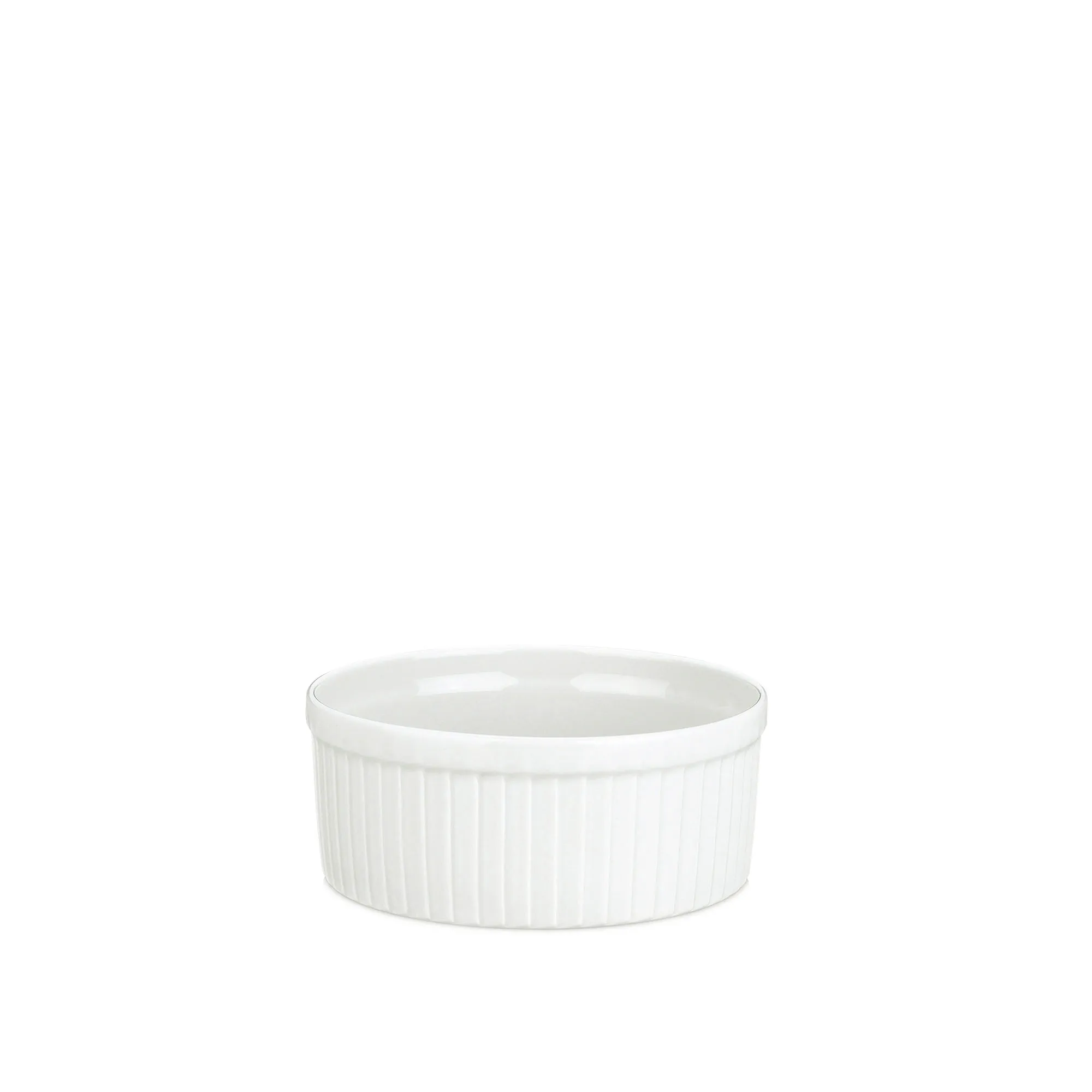 Serie originale ramekin lav hvit - 1