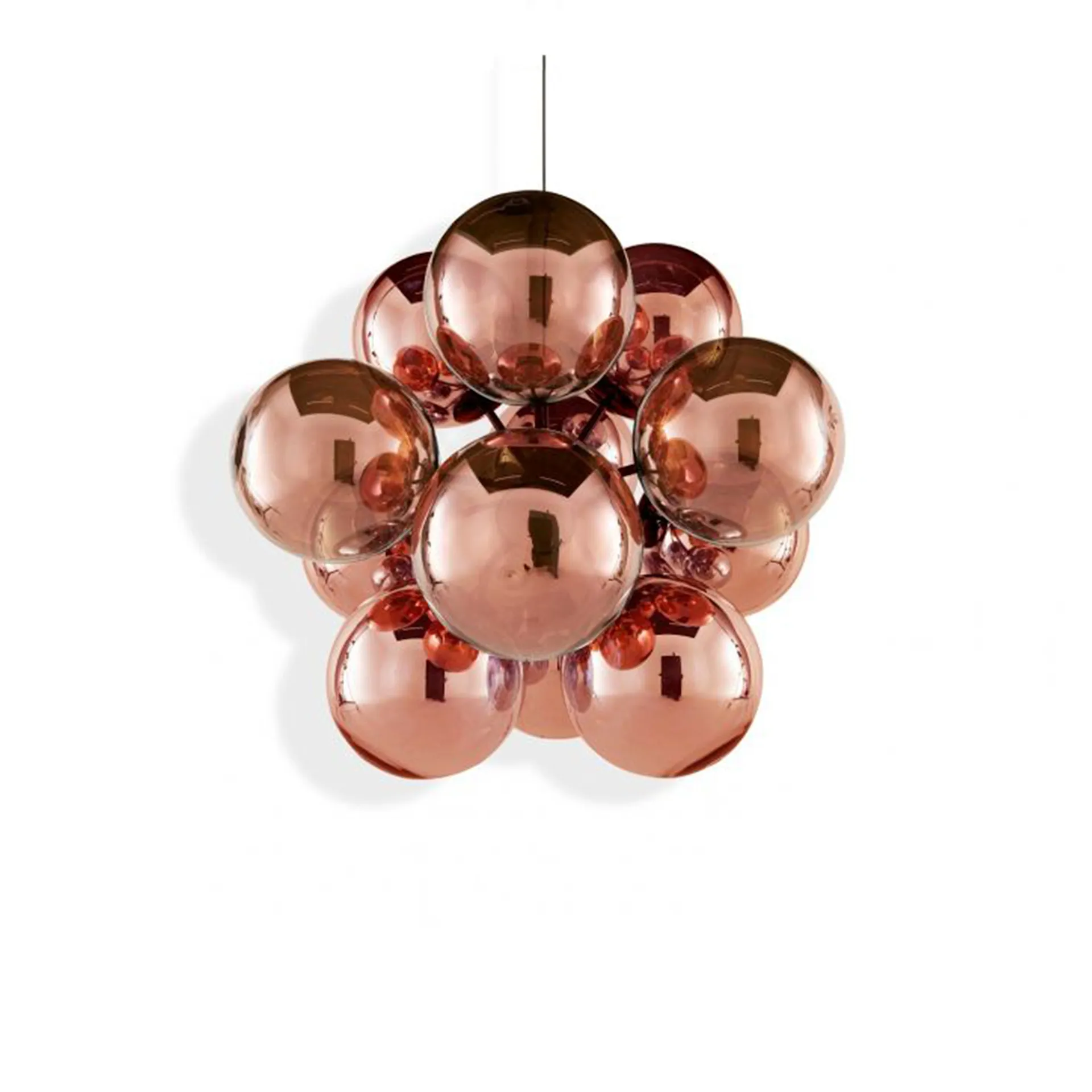 Globe Burst Chandelier - Tom Dixon - NO GA