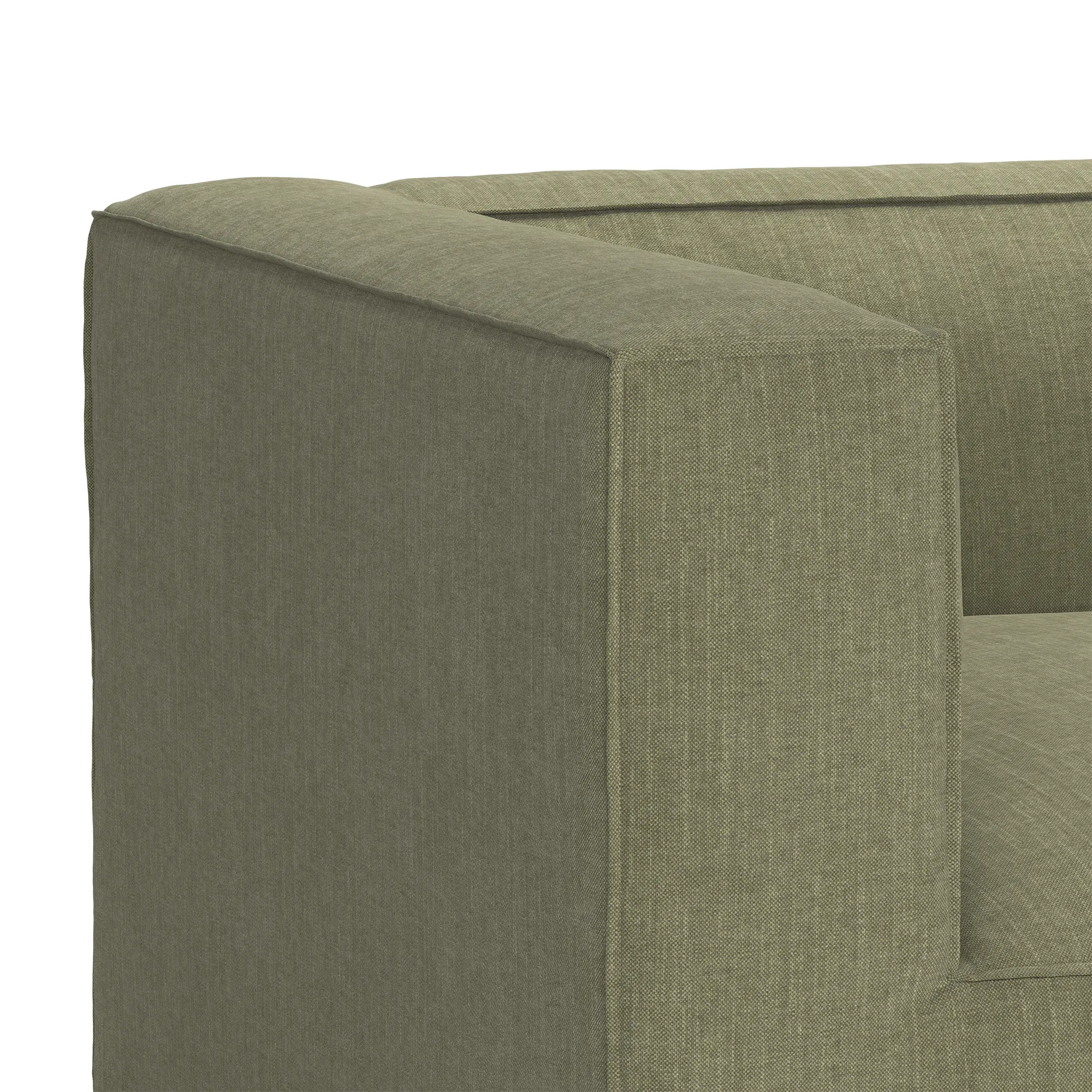 Famn 2,5-seters sofa - 2