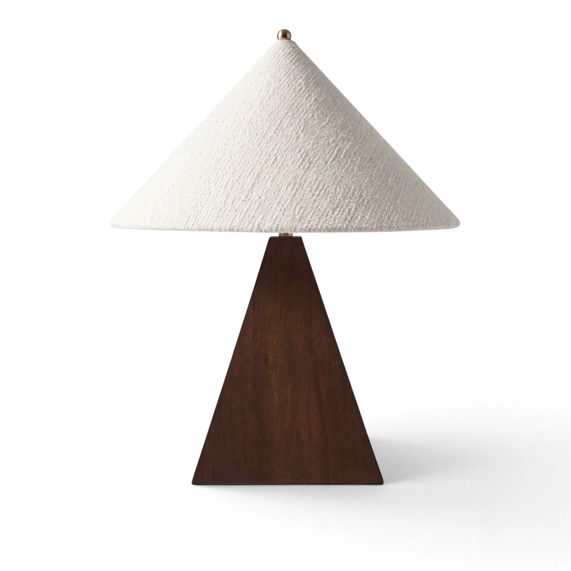 Pyramid bordlampe liten - 1