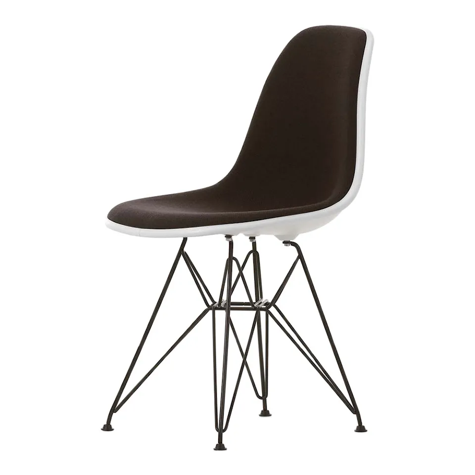 Eames Plastic Side Chair DSR