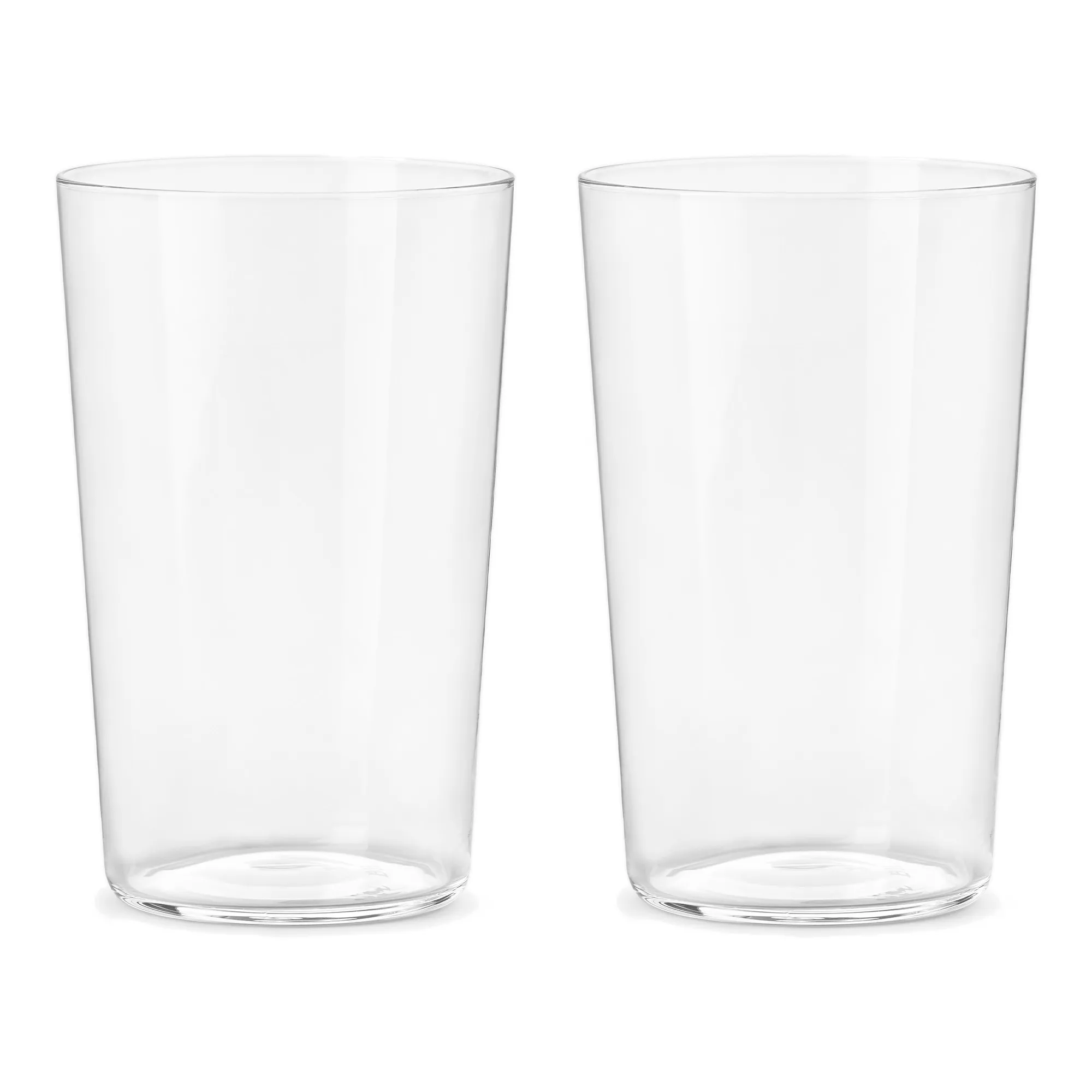 Middy ølglass 2-pakning - 1