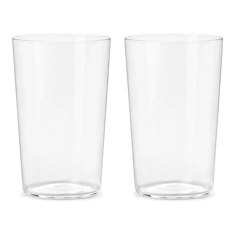 Middy ølglass 2-pakning