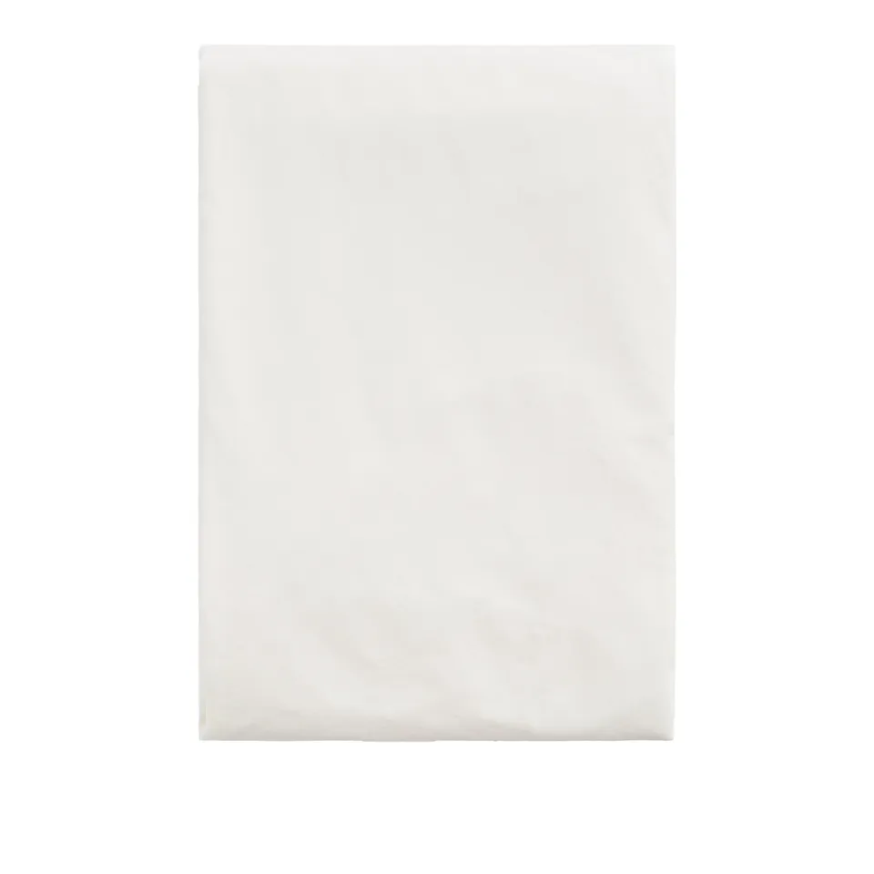 Percale Broken White laken