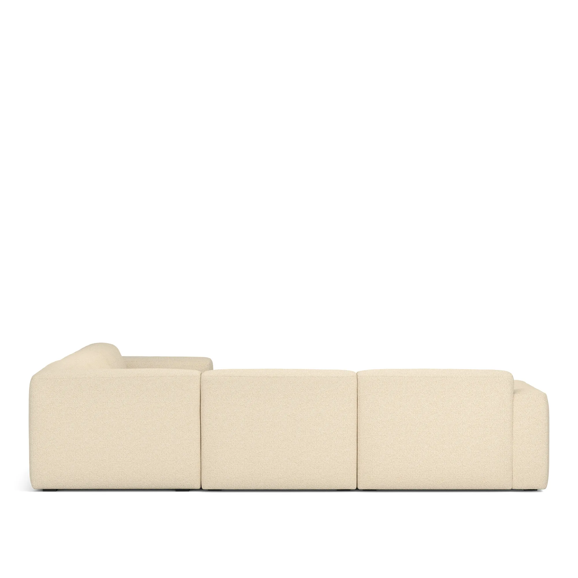 Brick 5-seters hjørnesofa - 5