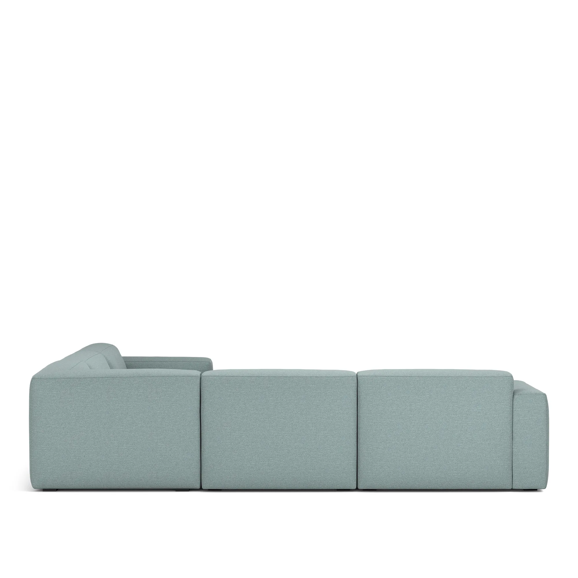 Brick 5-seters hjørnesofa - 5