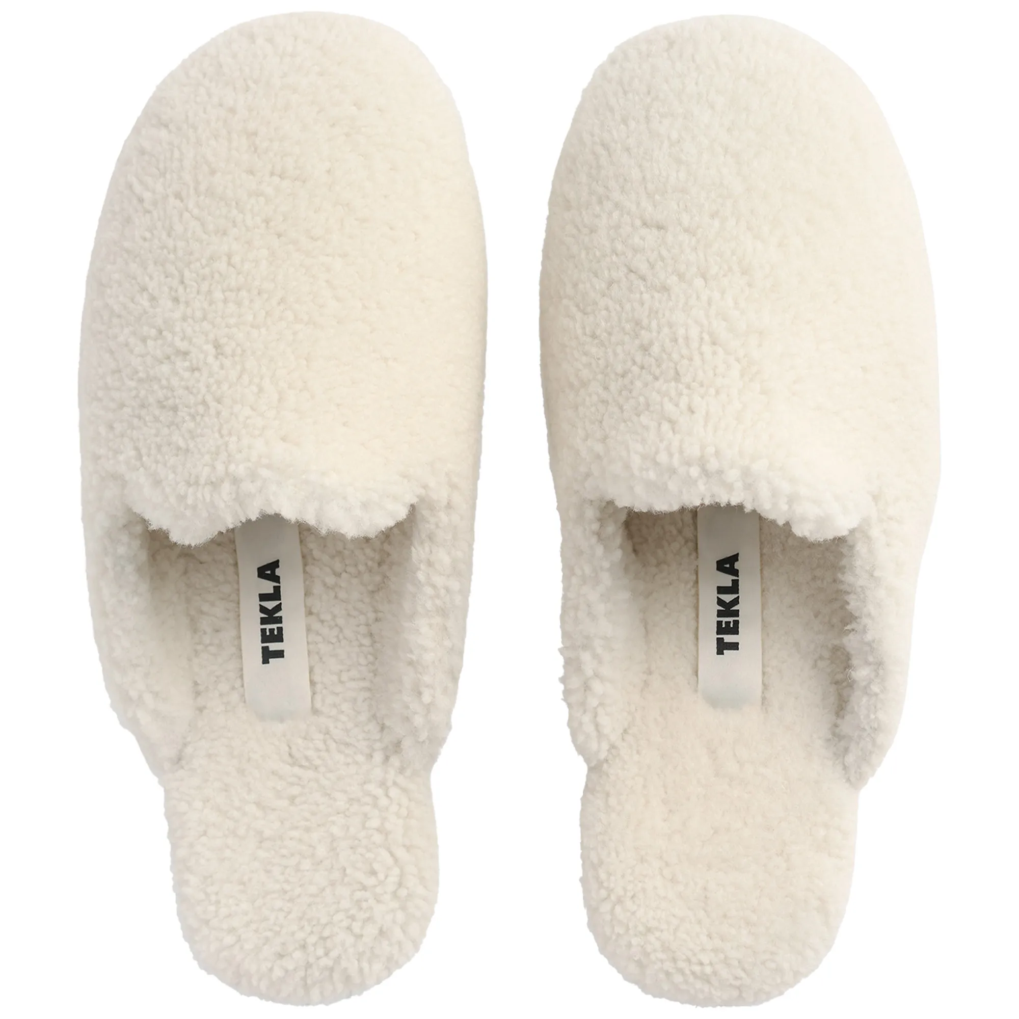 Shearling Texas tøfler - 1