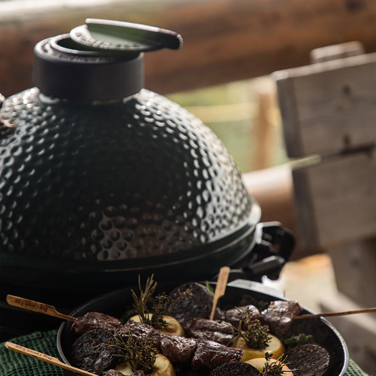 Big Green Egg XLarge