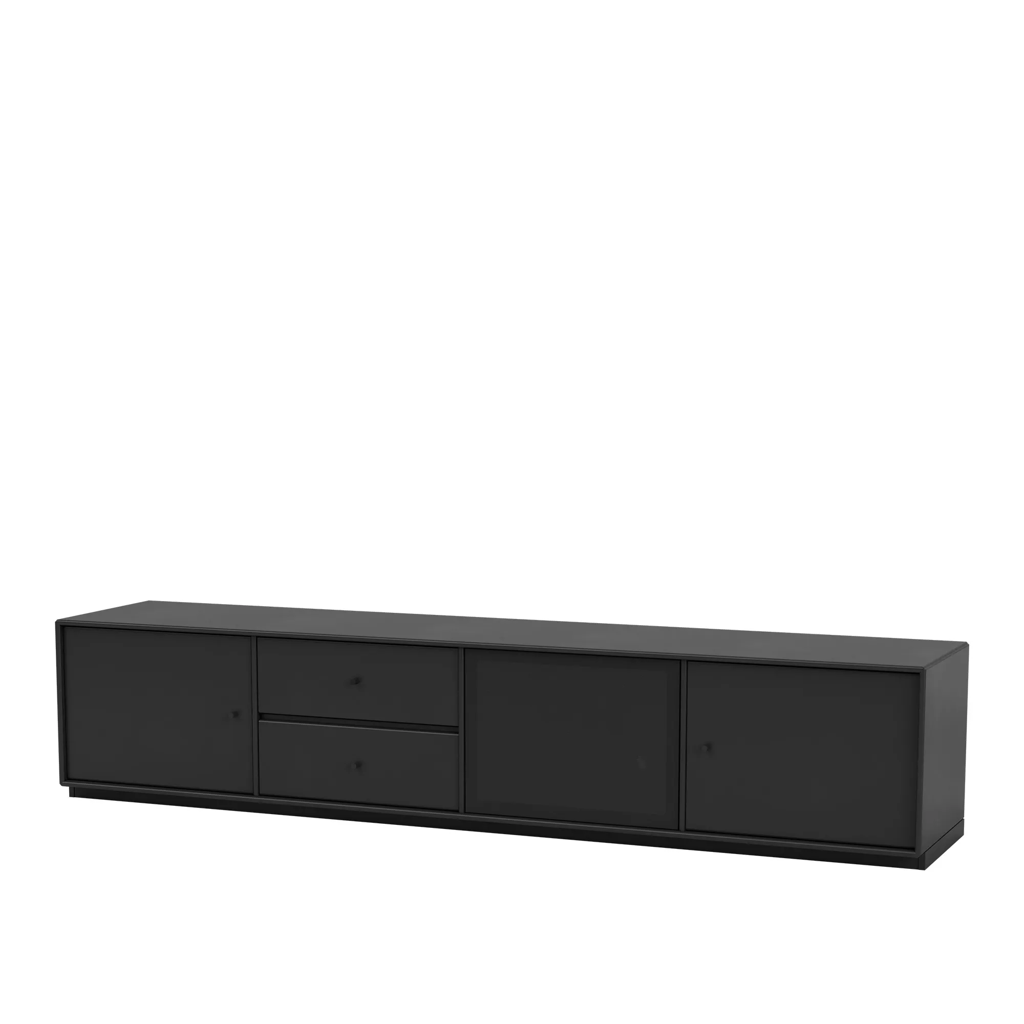 Montana Selection Octave VIII TV-stativ sokkel 3 cm - 1