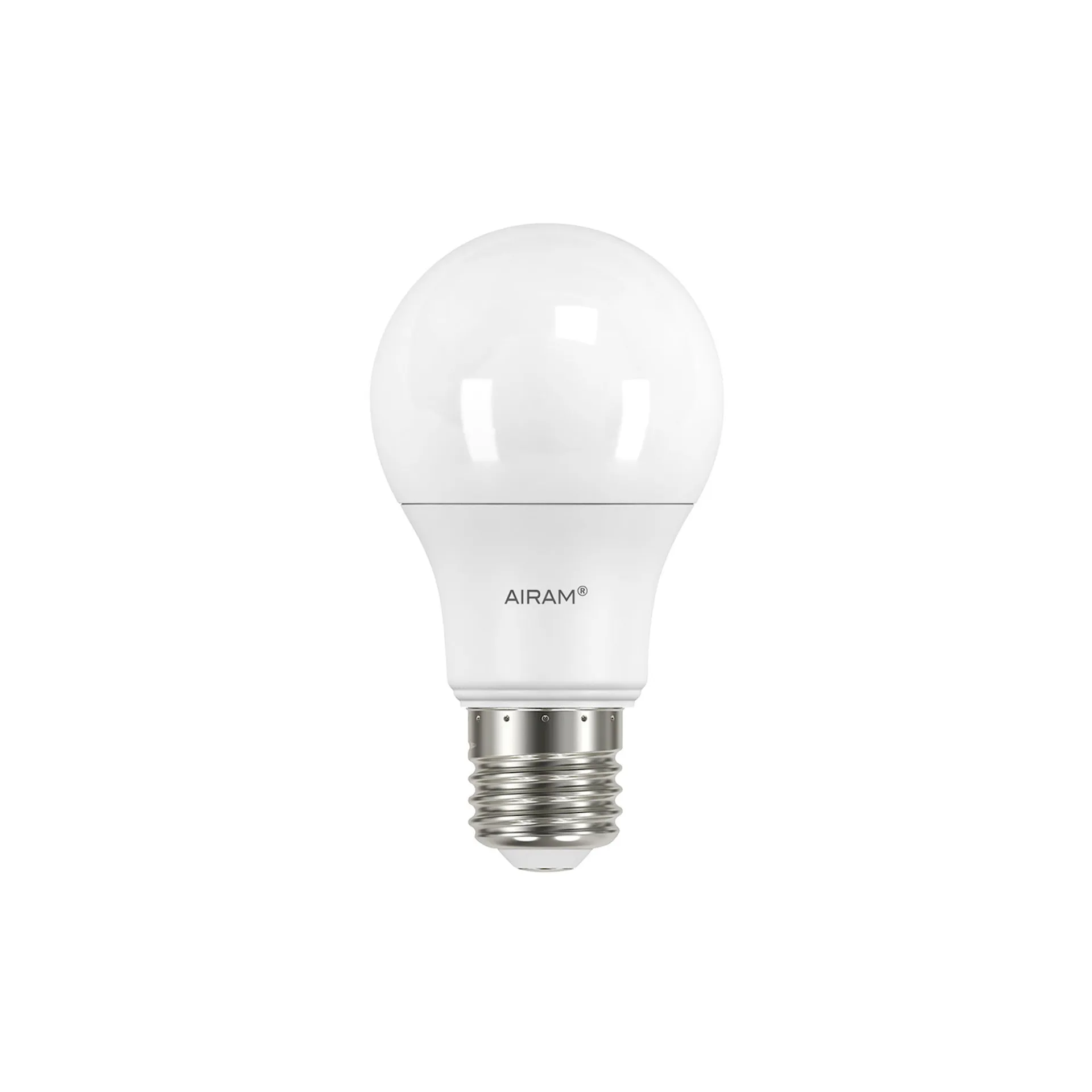 LED-standardlampe E27 - Airam - NO GA