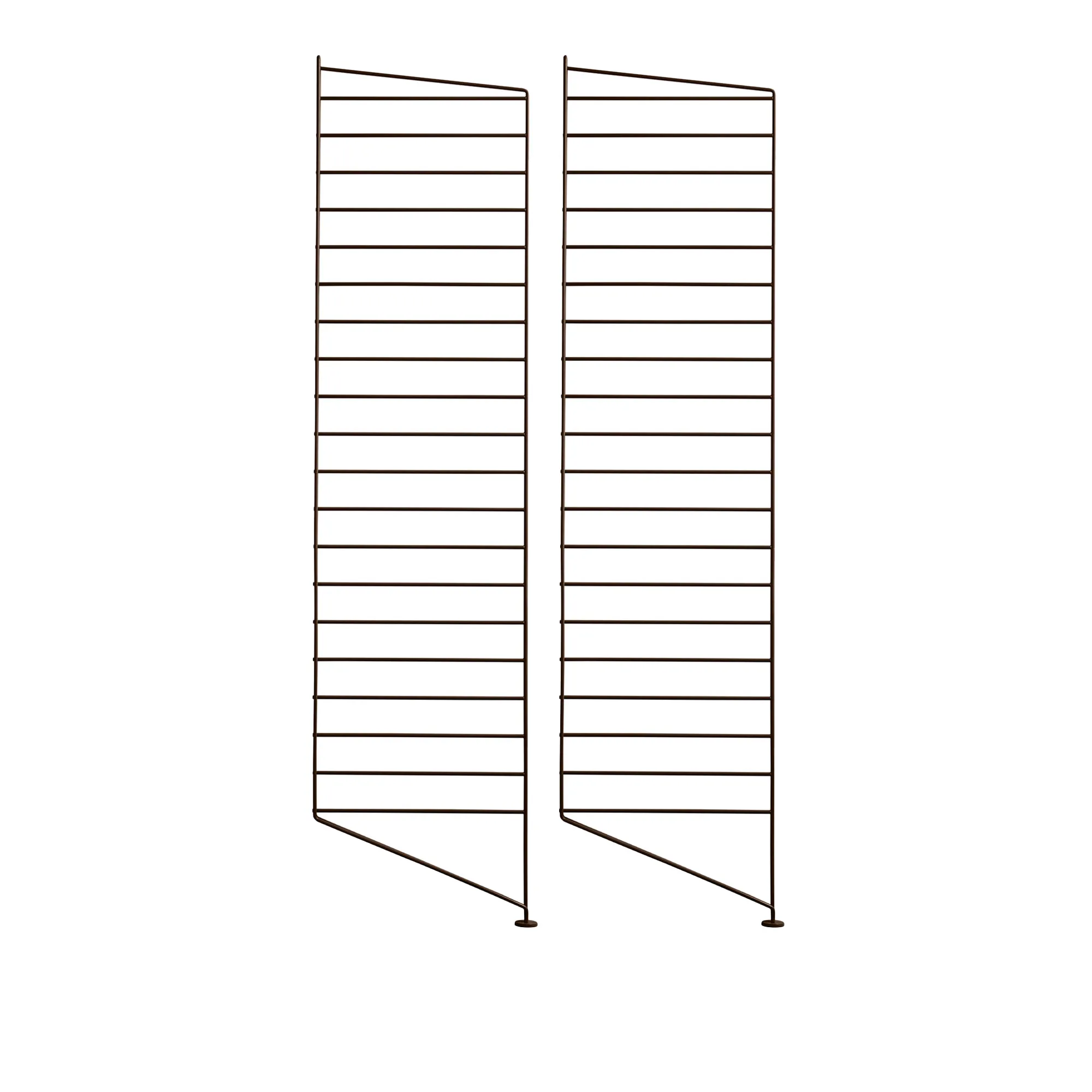 Gulvgavl 115 x 30 cm 2-pakning - 1