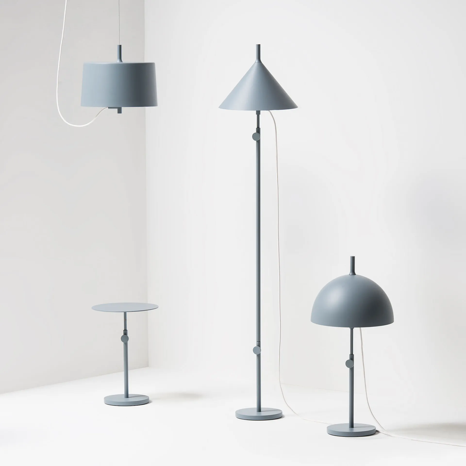 Nendo w132 - Gulvlampe - Wästberg - Nendo - NO GA