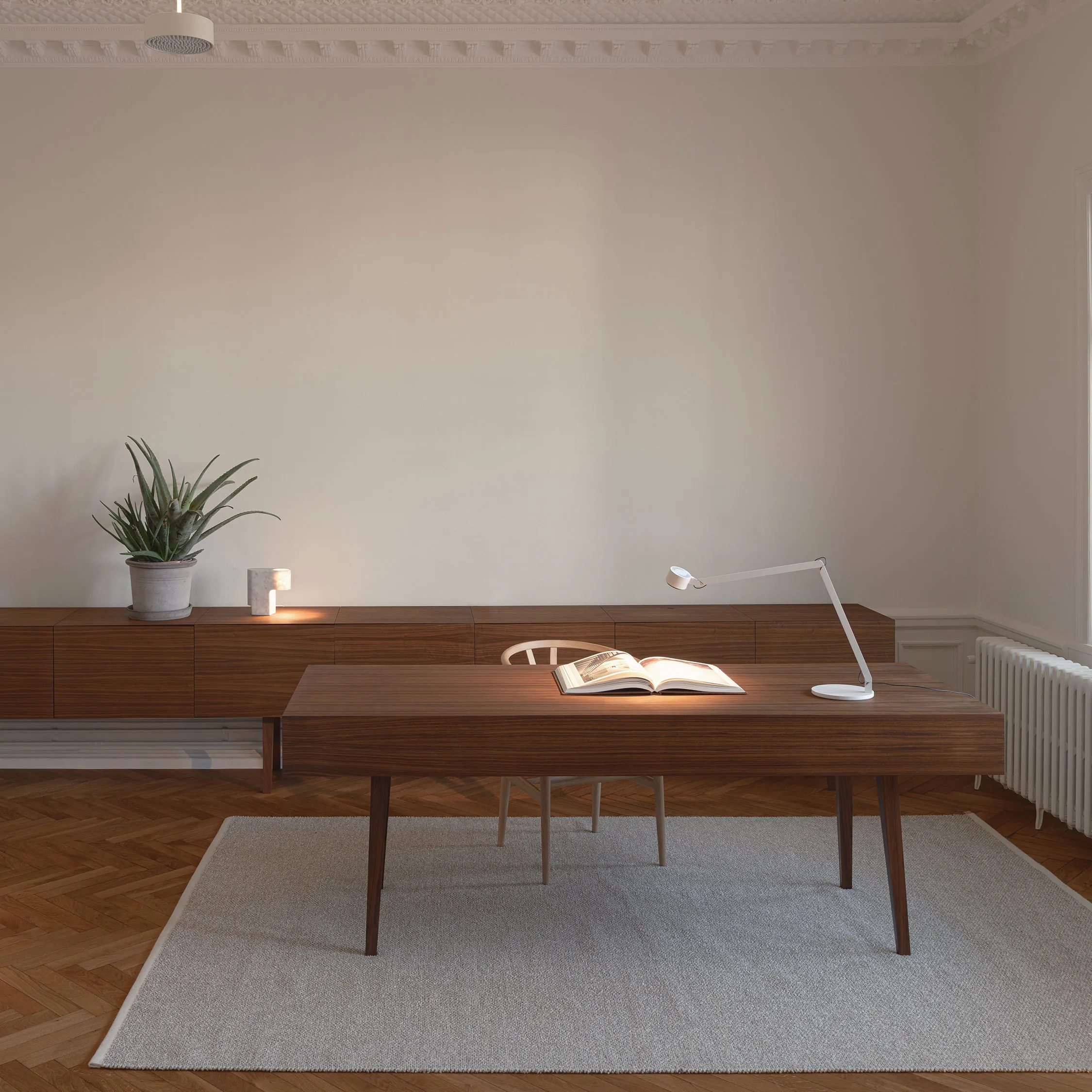 Pawson W223 bordlampe - 12
