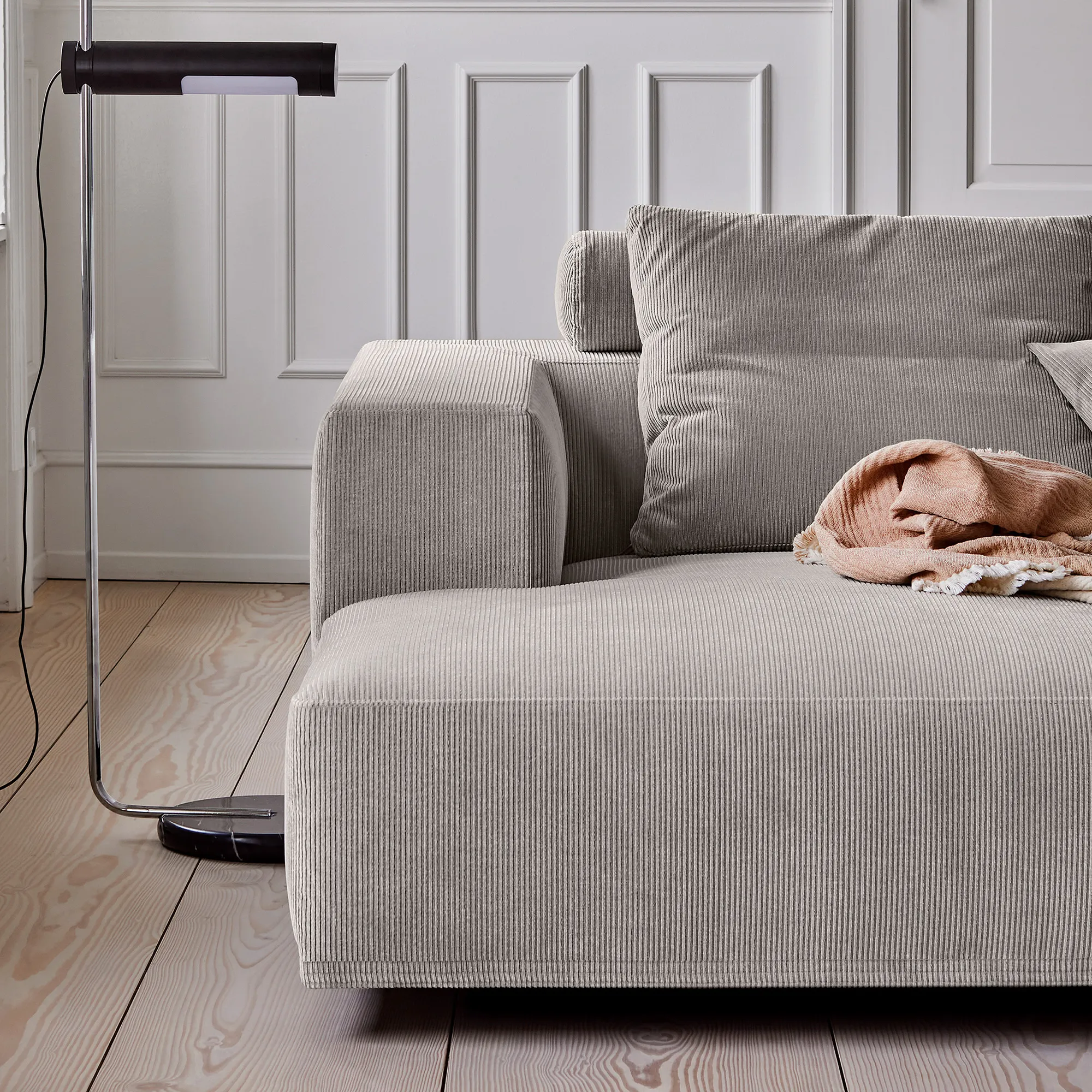 Baseline 4-seters sofa - 3