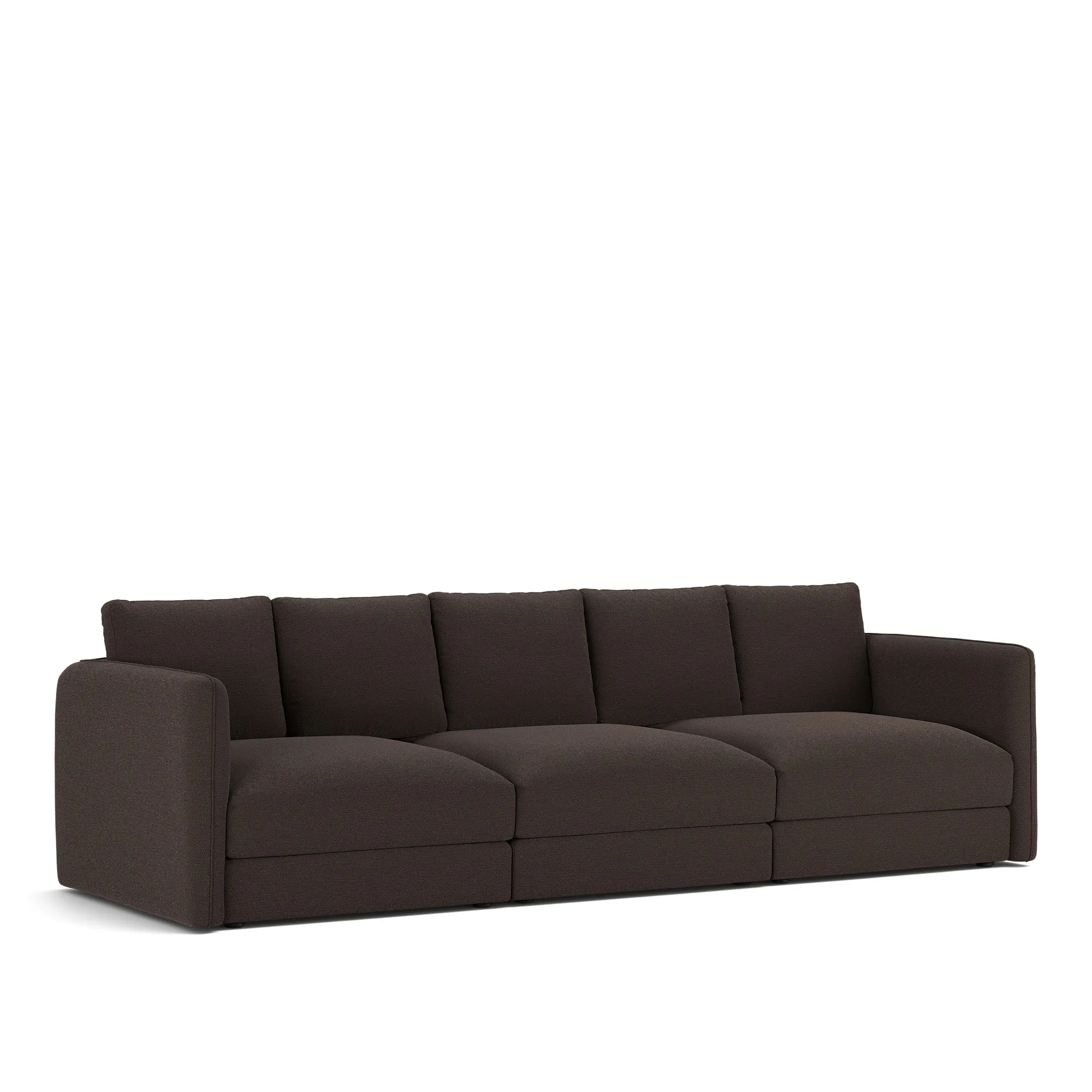 Pavarotti 02 3-seters sofa - 4