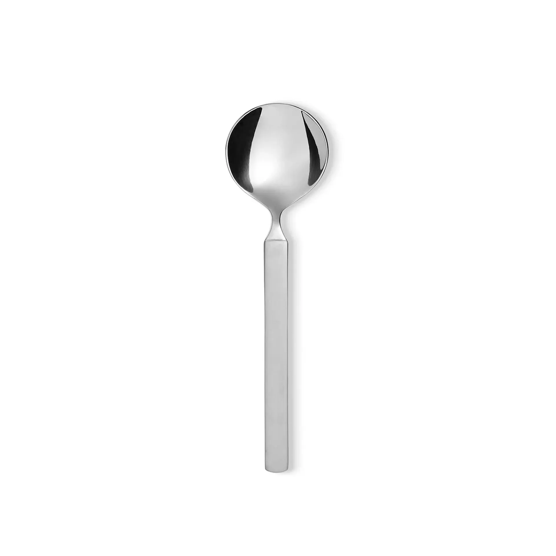 Dry Soup spoon - Alessi - Achille Castiglioni - NO GA