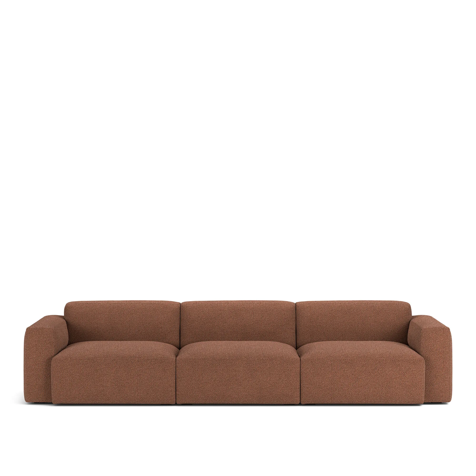 Brick 3-seters sofa - 1