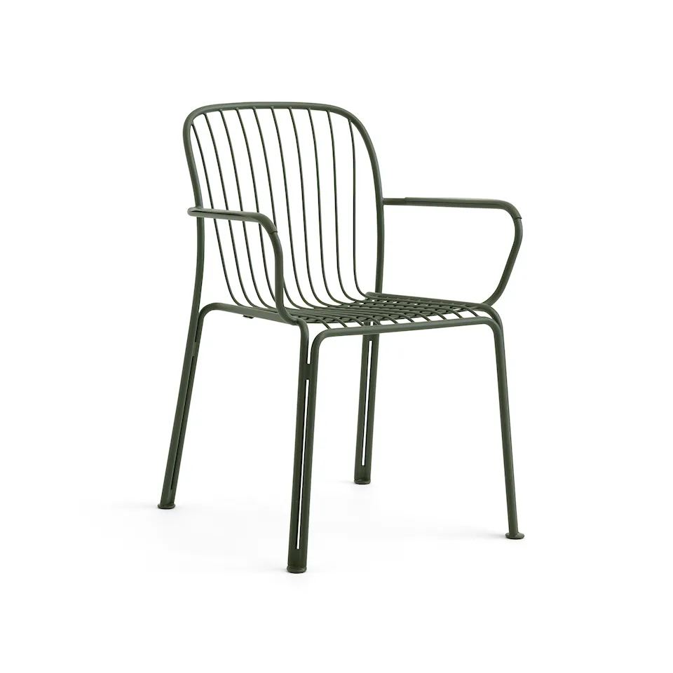 Thorvald SC95 utendørs stol ramme