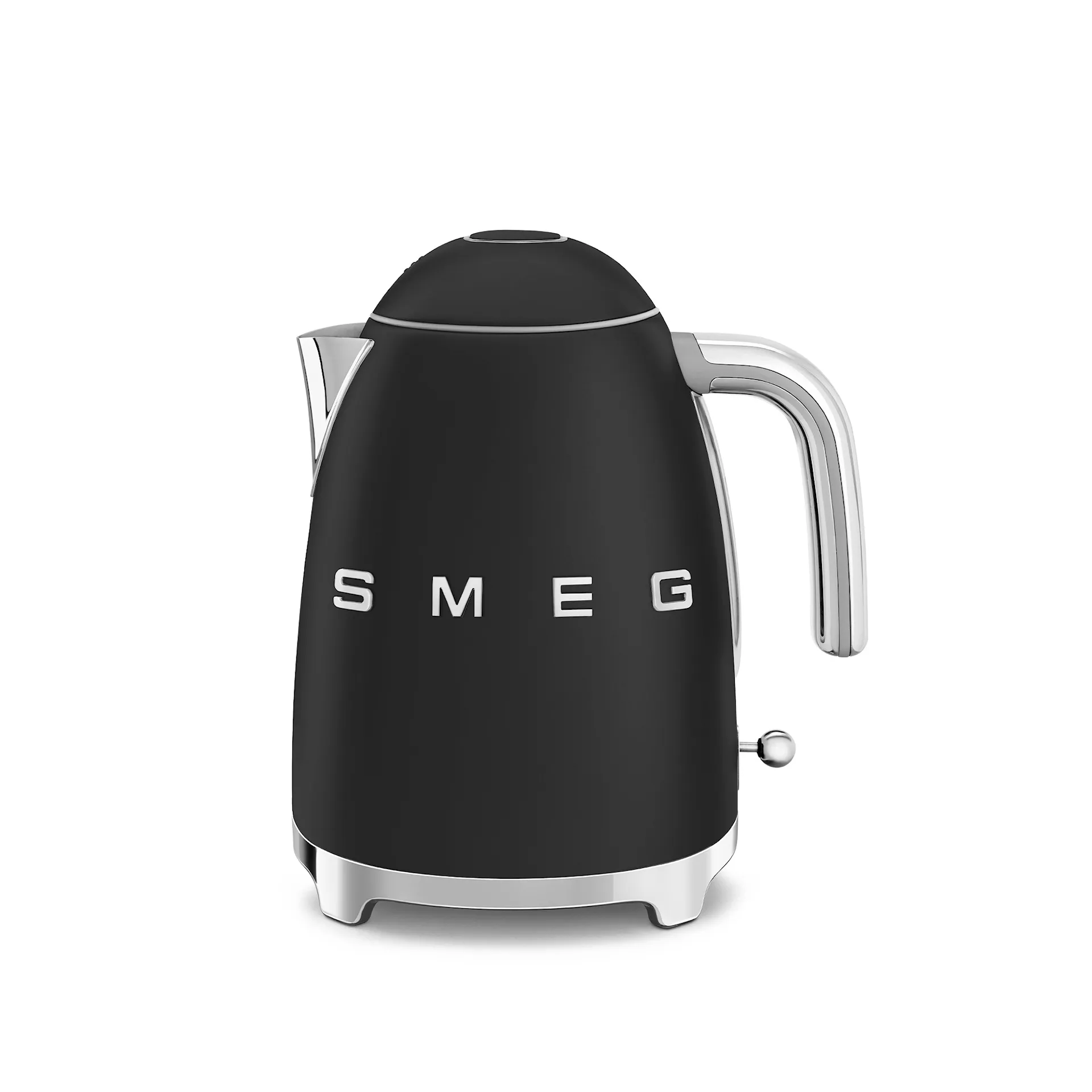 Smeg Electric Kettle Matt Black - Smeg - NO GA