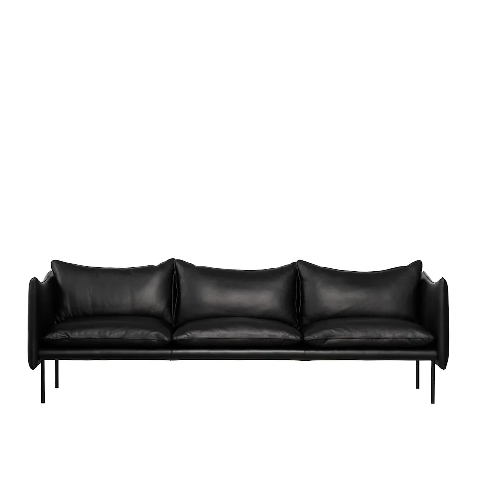 Tiki 3-seters sofa