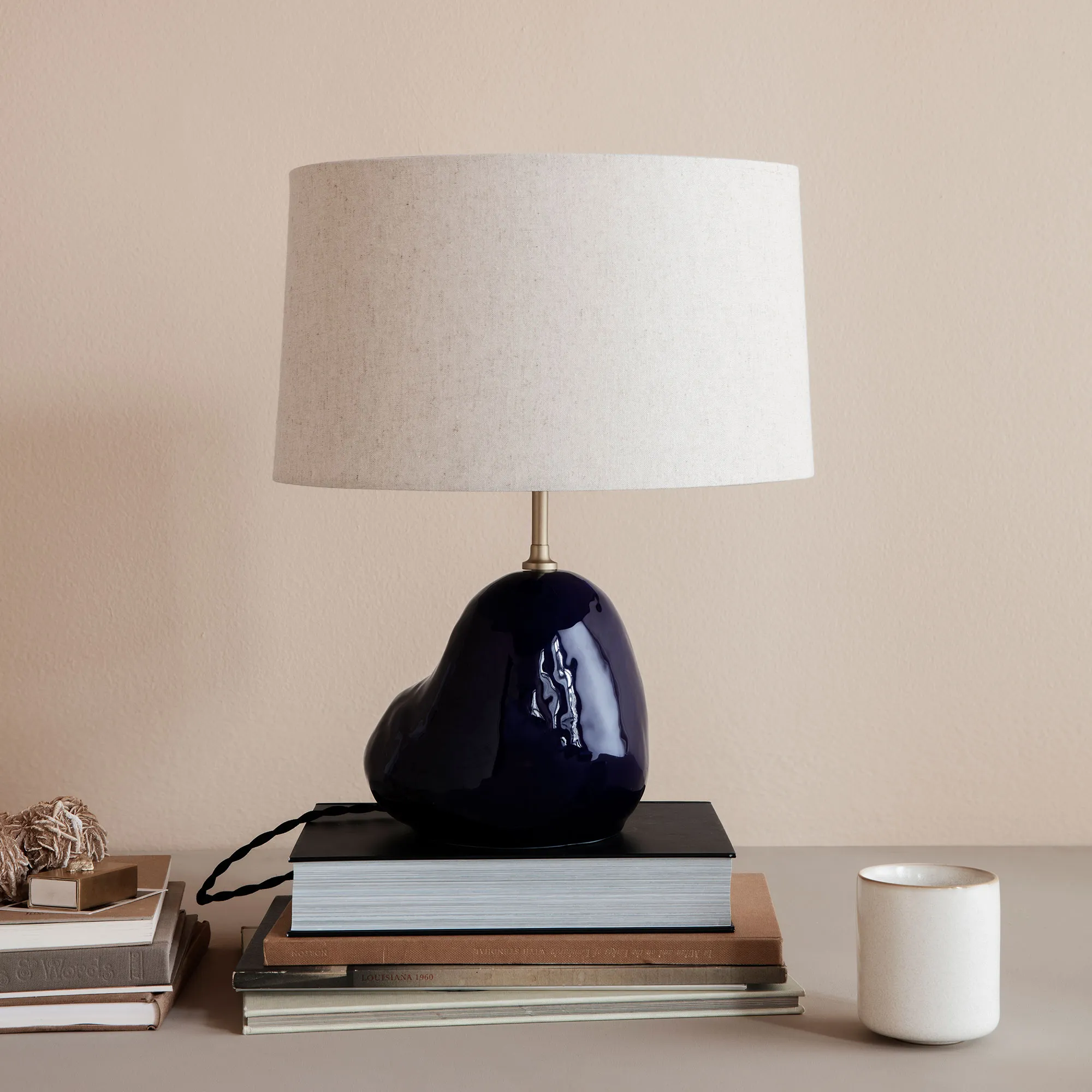 Hebe Small bordlampe - 2