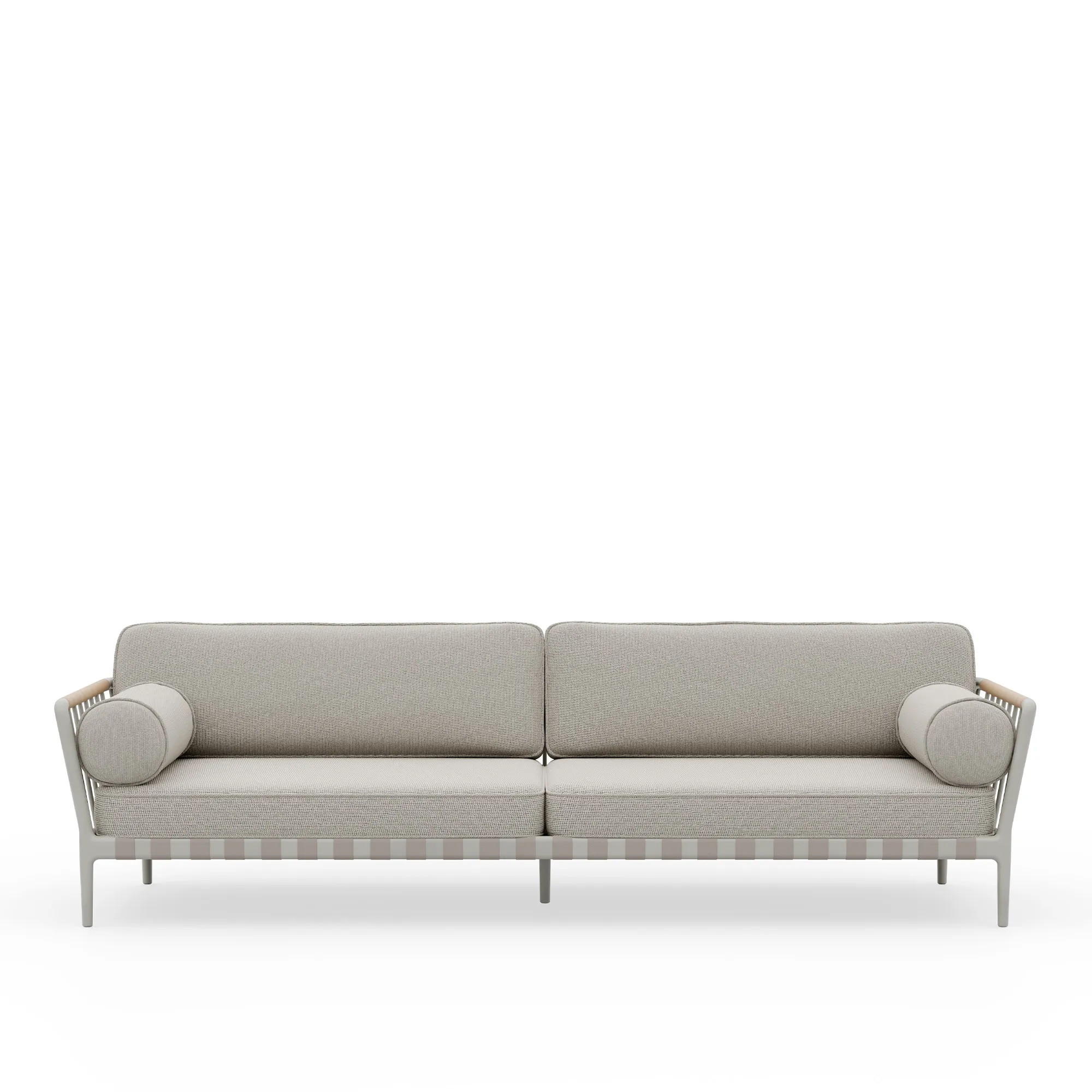 Vipp720 Open-Air trekk 3-seters utesofa - 4